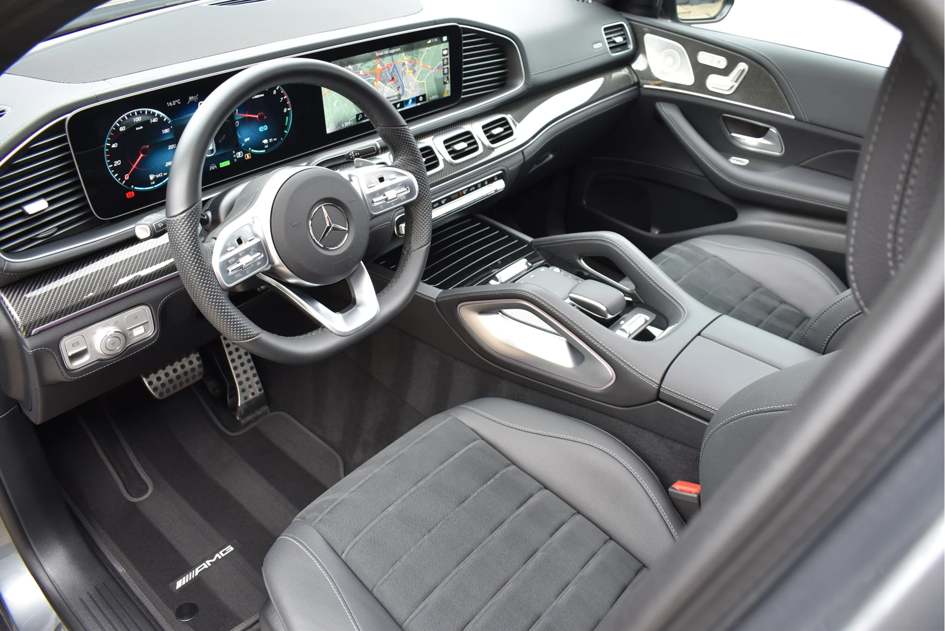 Hoofdafbeelding Mercedes-Benz GLE