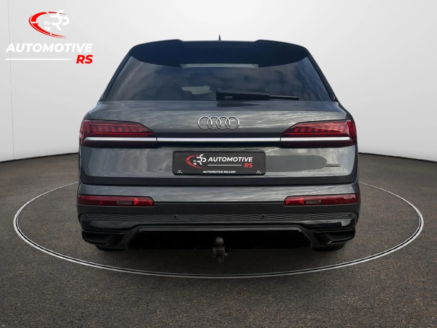 Hoofdafbeelding Audi Q7
