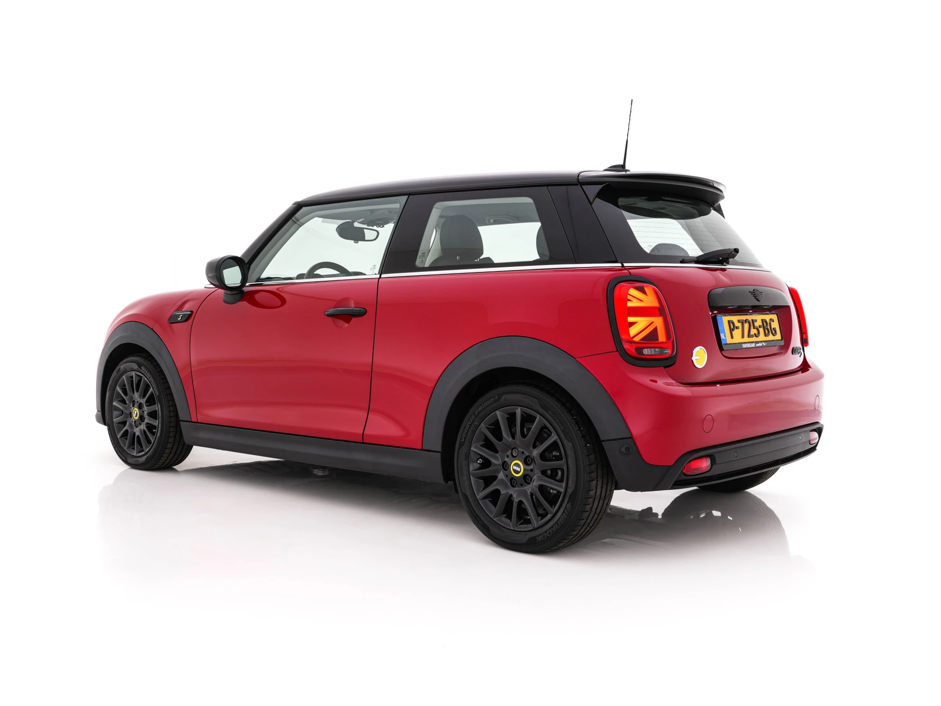Hoofdafbeelding MINI Electric