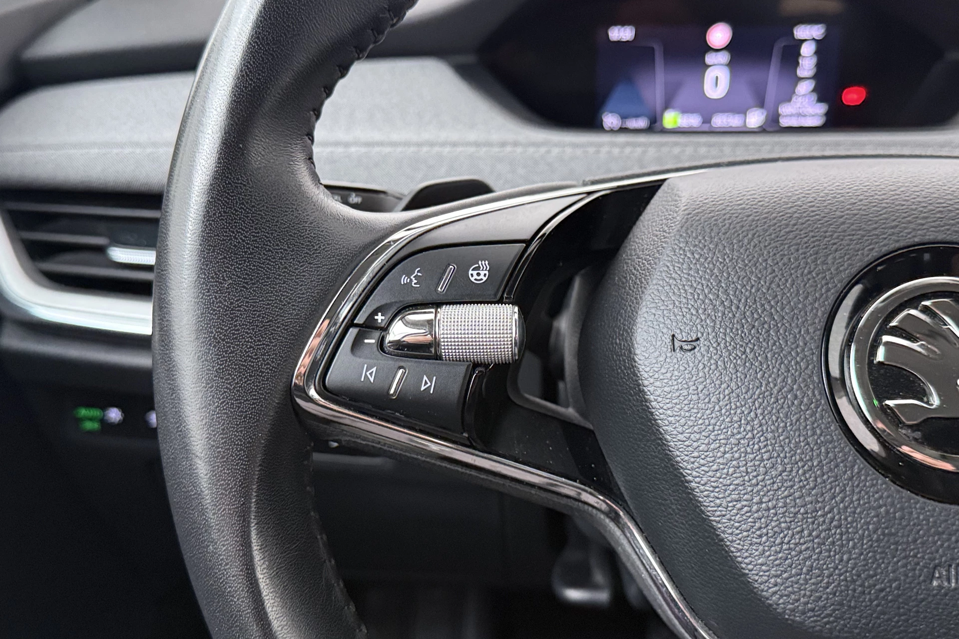 Hoofdafbeelding Škoda Enyaq iV