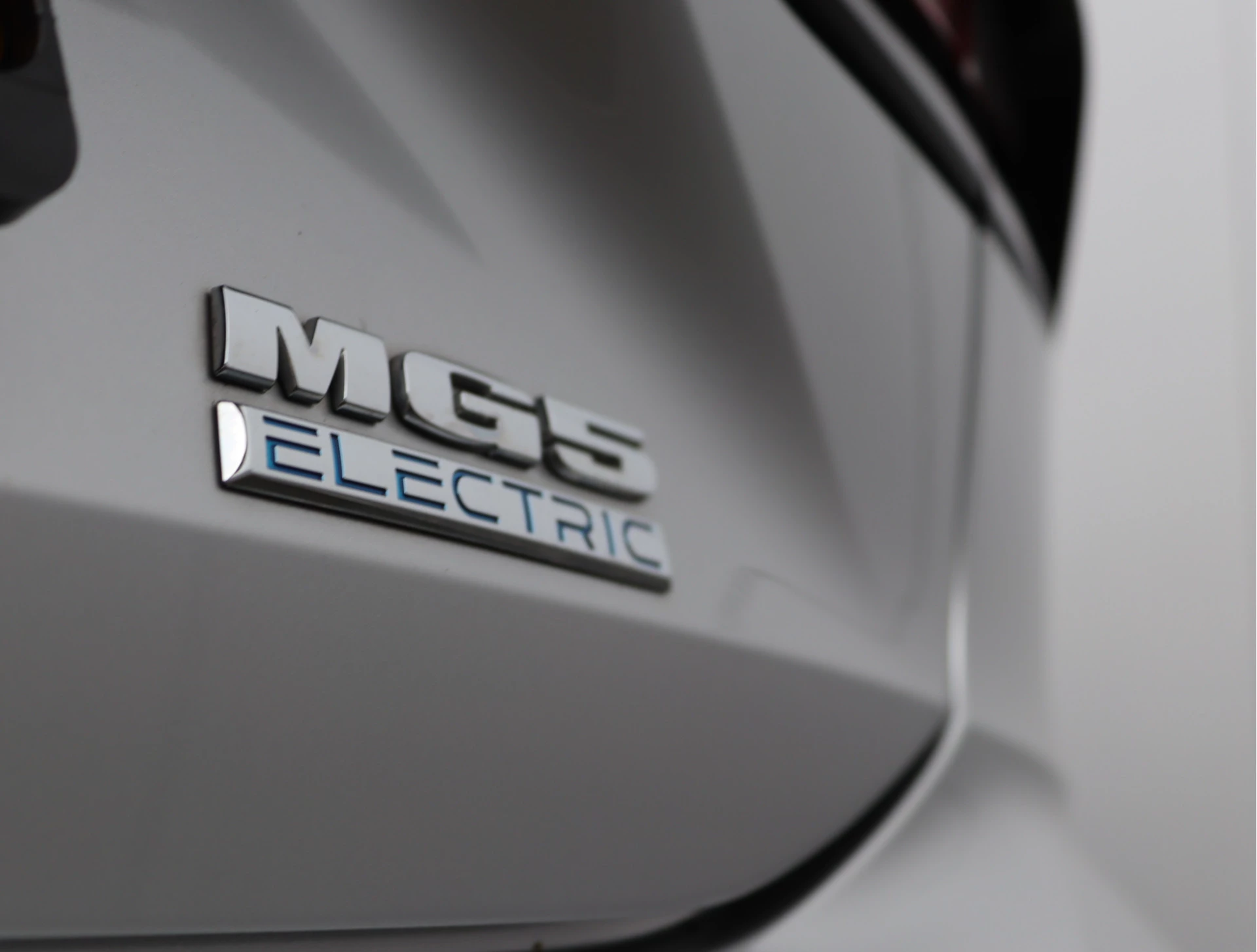 Hoofdafbeelding MG MG5