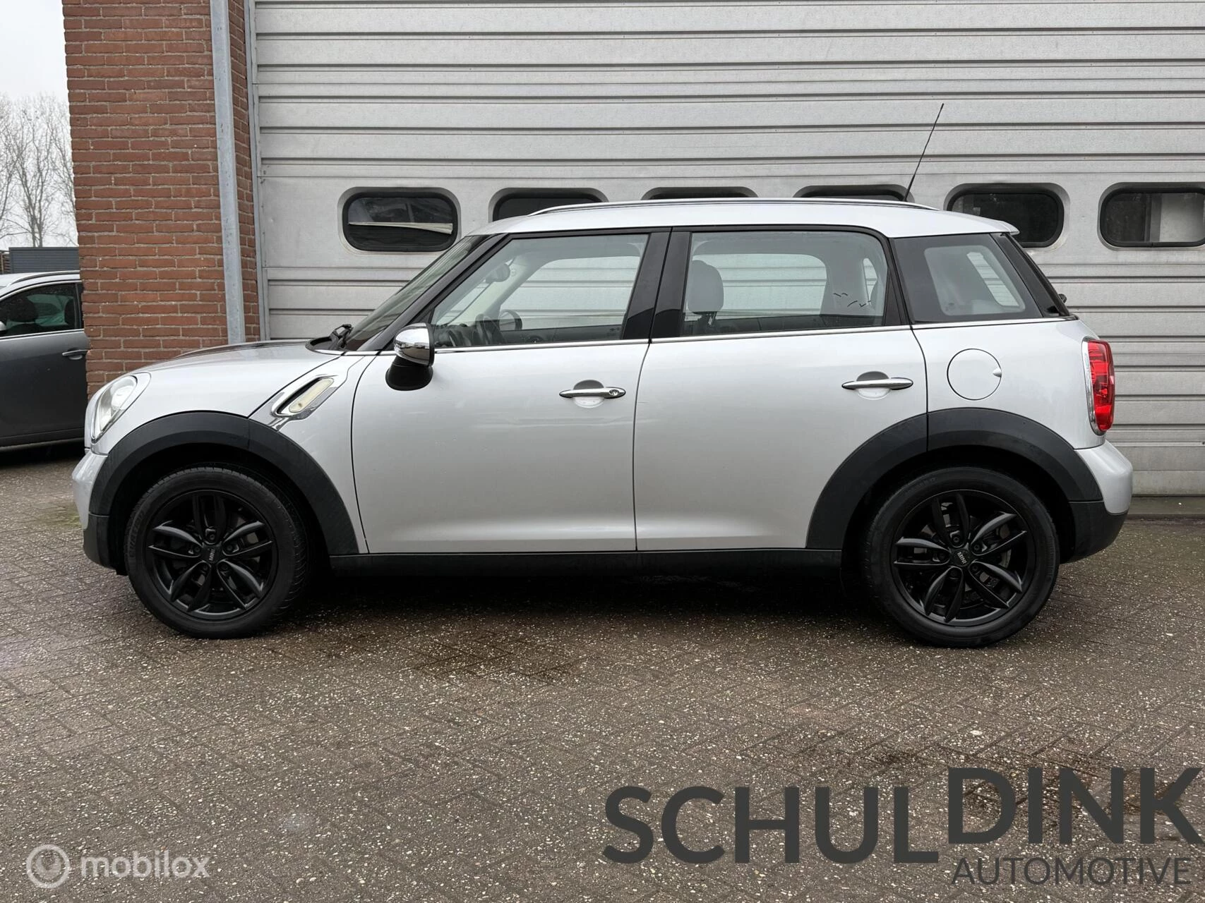 Hoofdafbeelding MINI Countryman