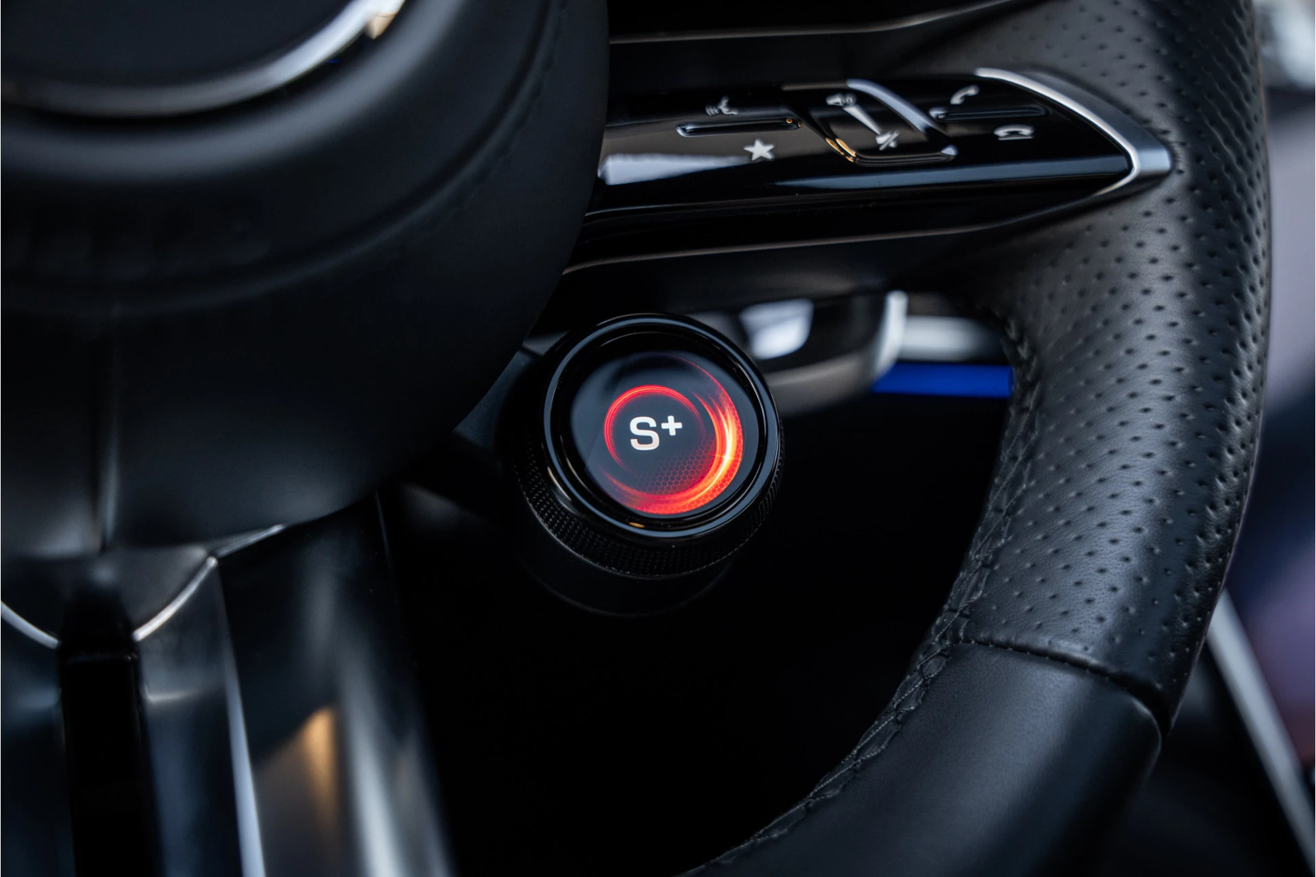 Hoofdafbeelding Mercedes-Benz S-Klasse
