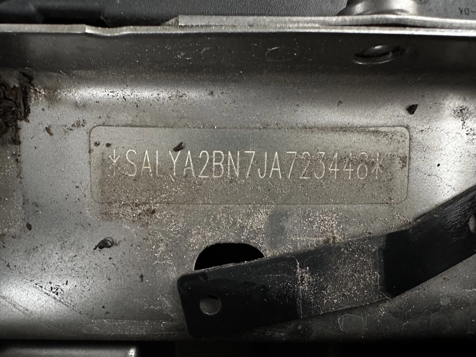 Hoofdafbeelding Land Rover Range Rover Velar