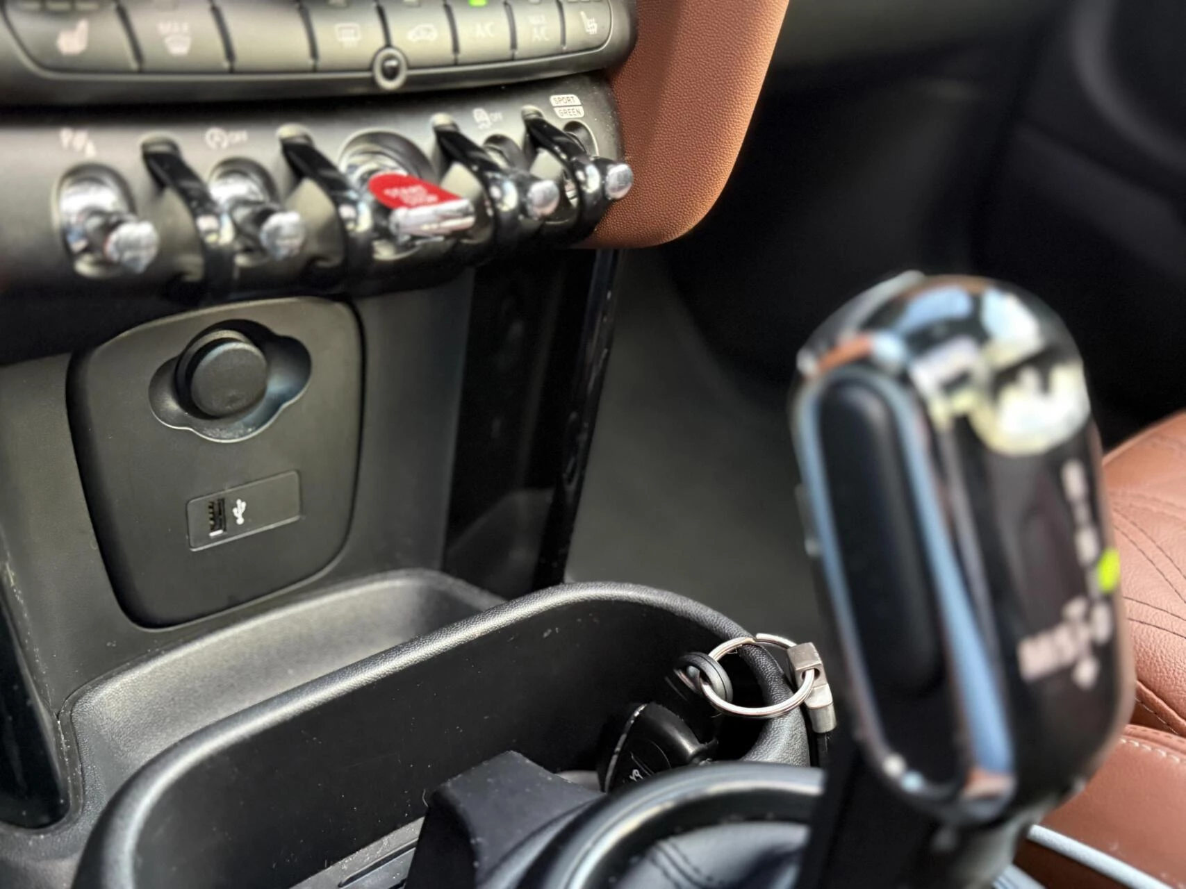 Hoofdafbeelding MINI Cooper