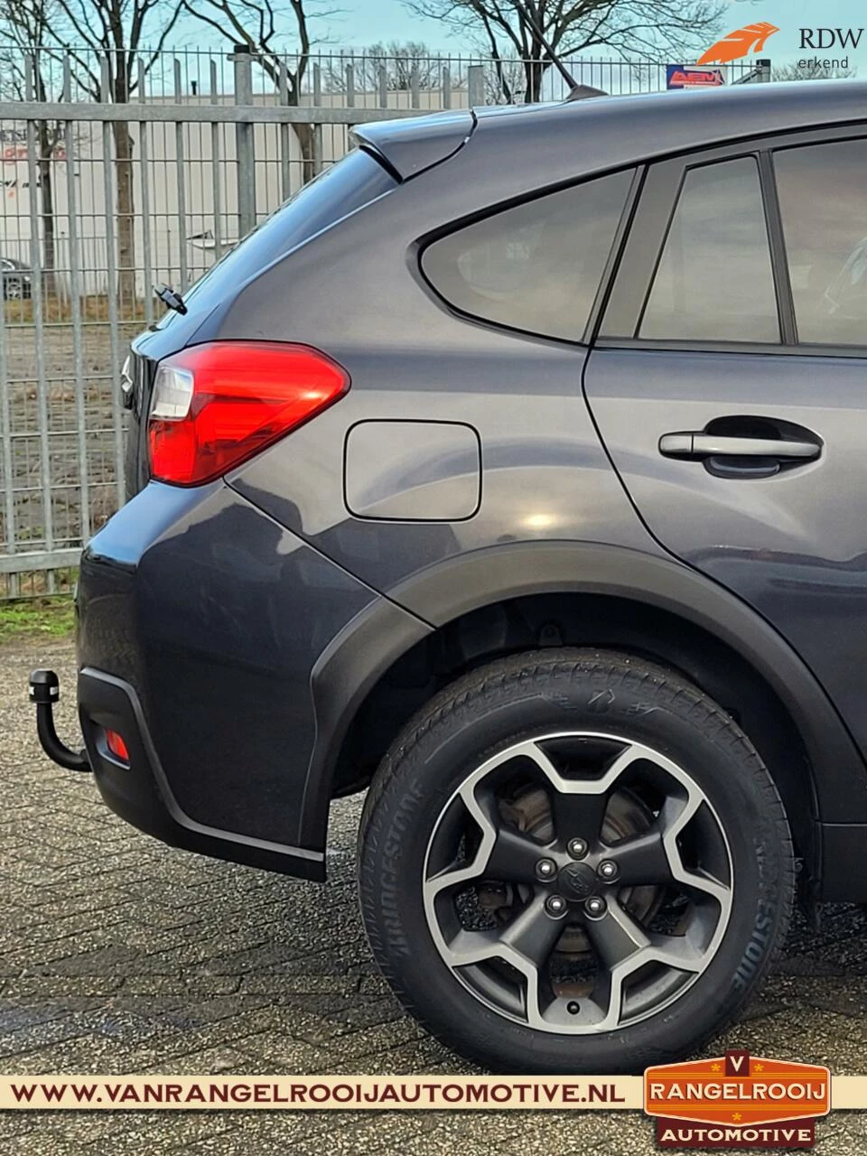 Hoofdafbeelding Subaru XV