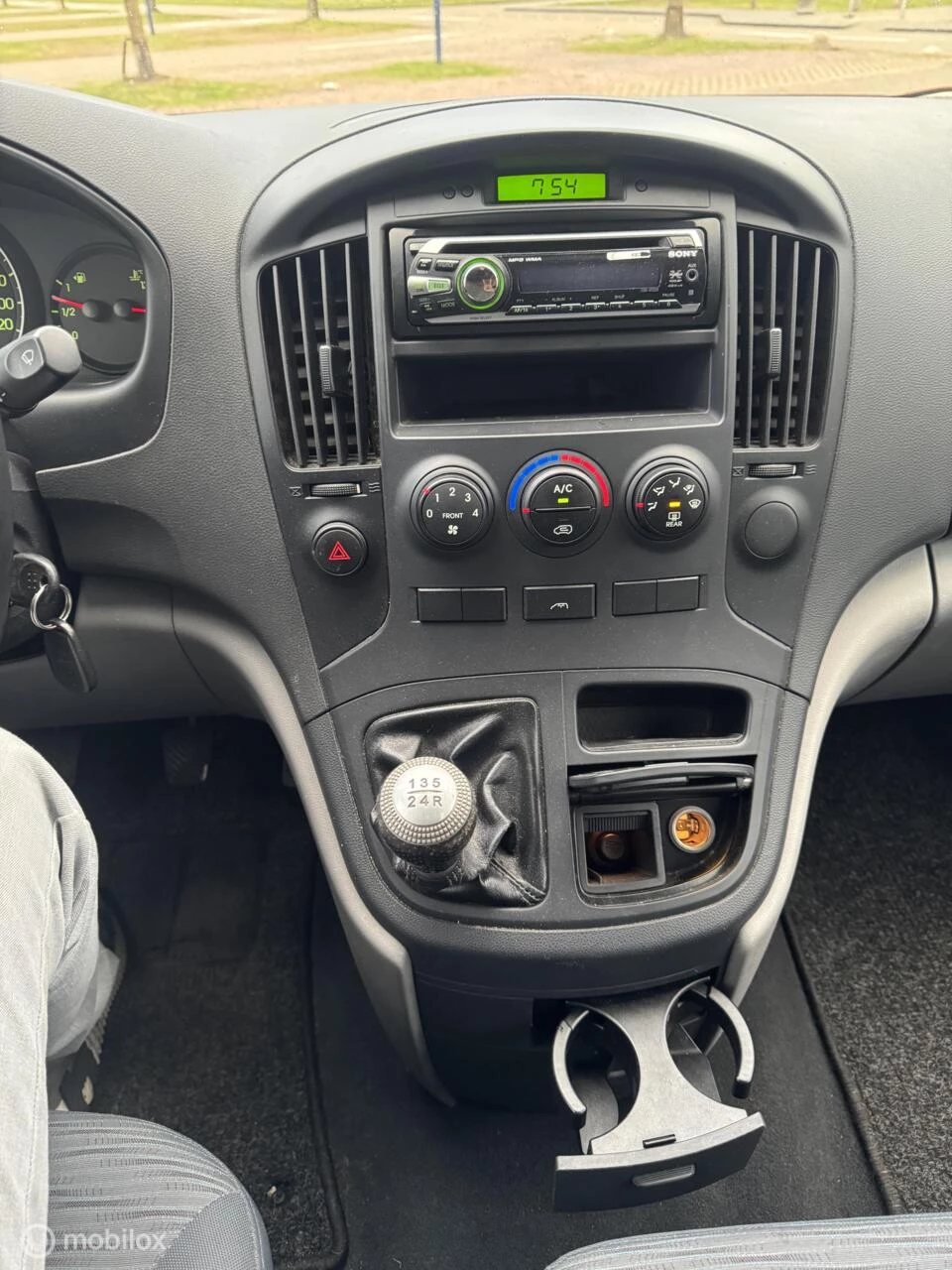 Hoofdafbeelding Hyundai H300