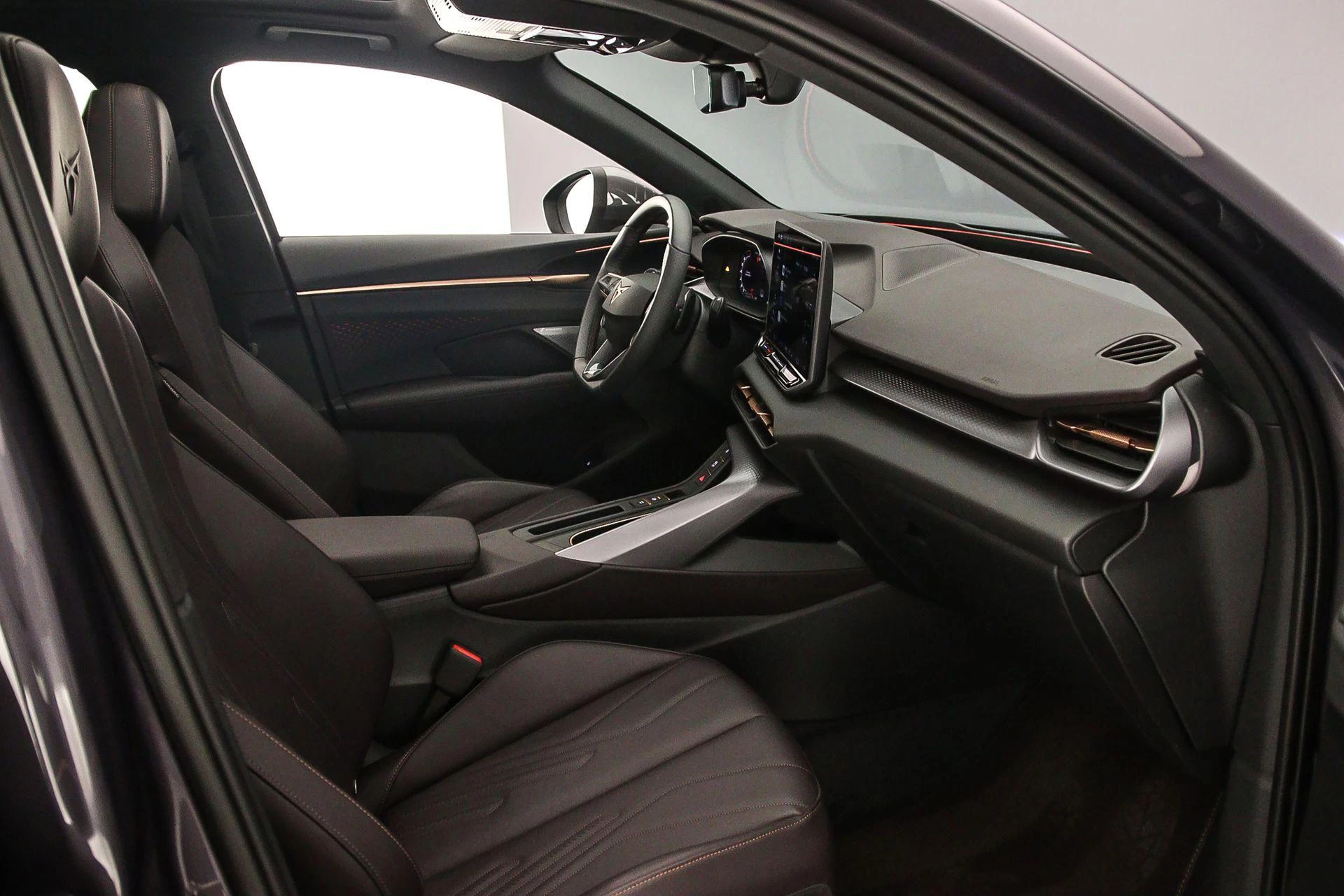 Hoofdafbeelding CUPRA Terramar