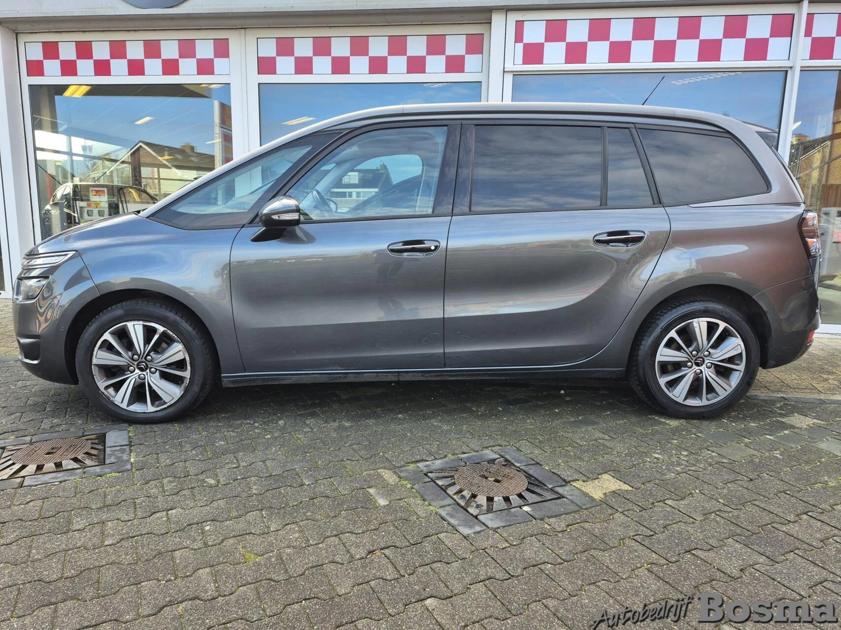 Hoofdafbeelding Citroën Grand C4 Picasso