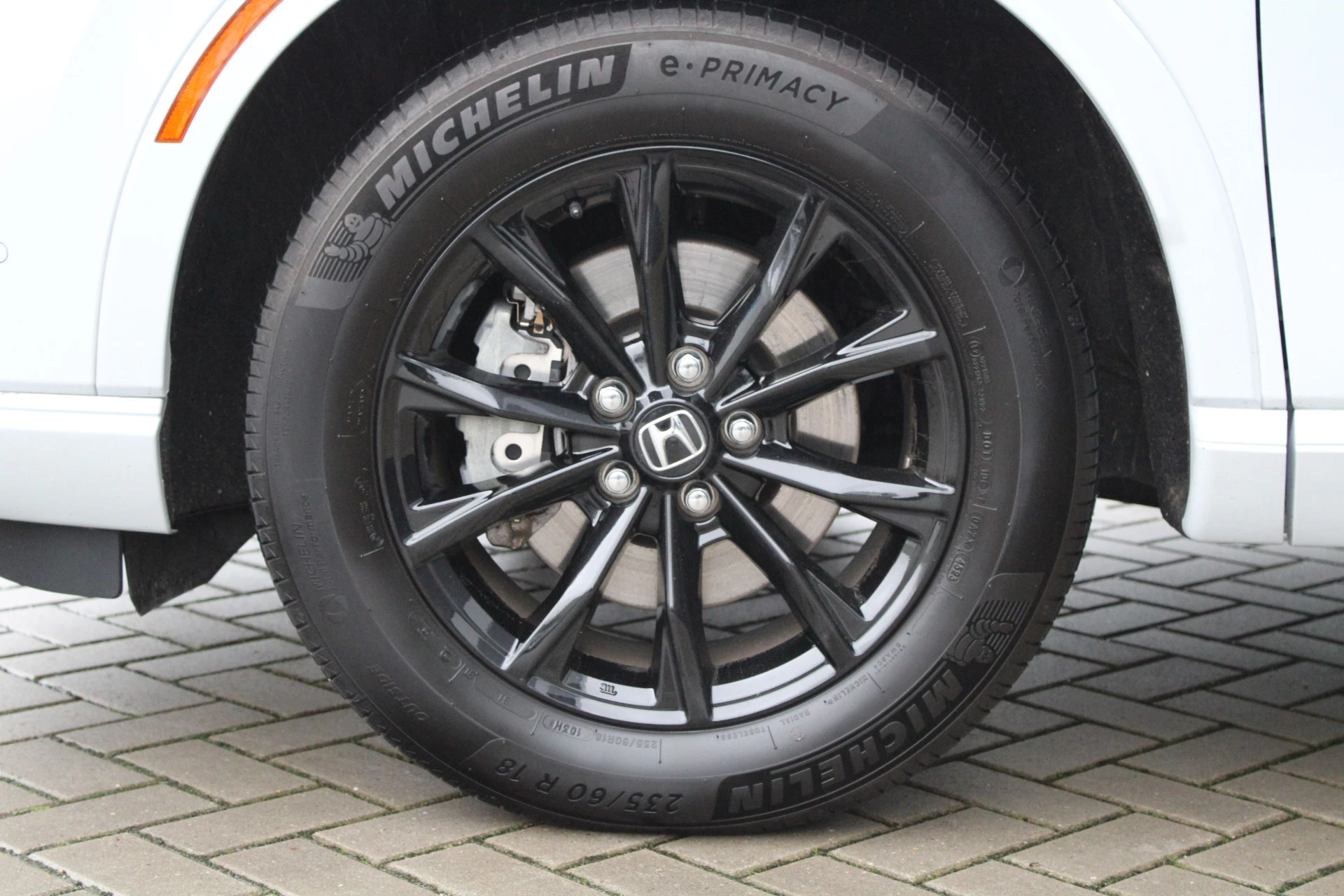 Hoofdafbeelding Honda CR-V