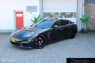 Porsche Panamera 4.8 Turbo S Full Option 520PK 22inch