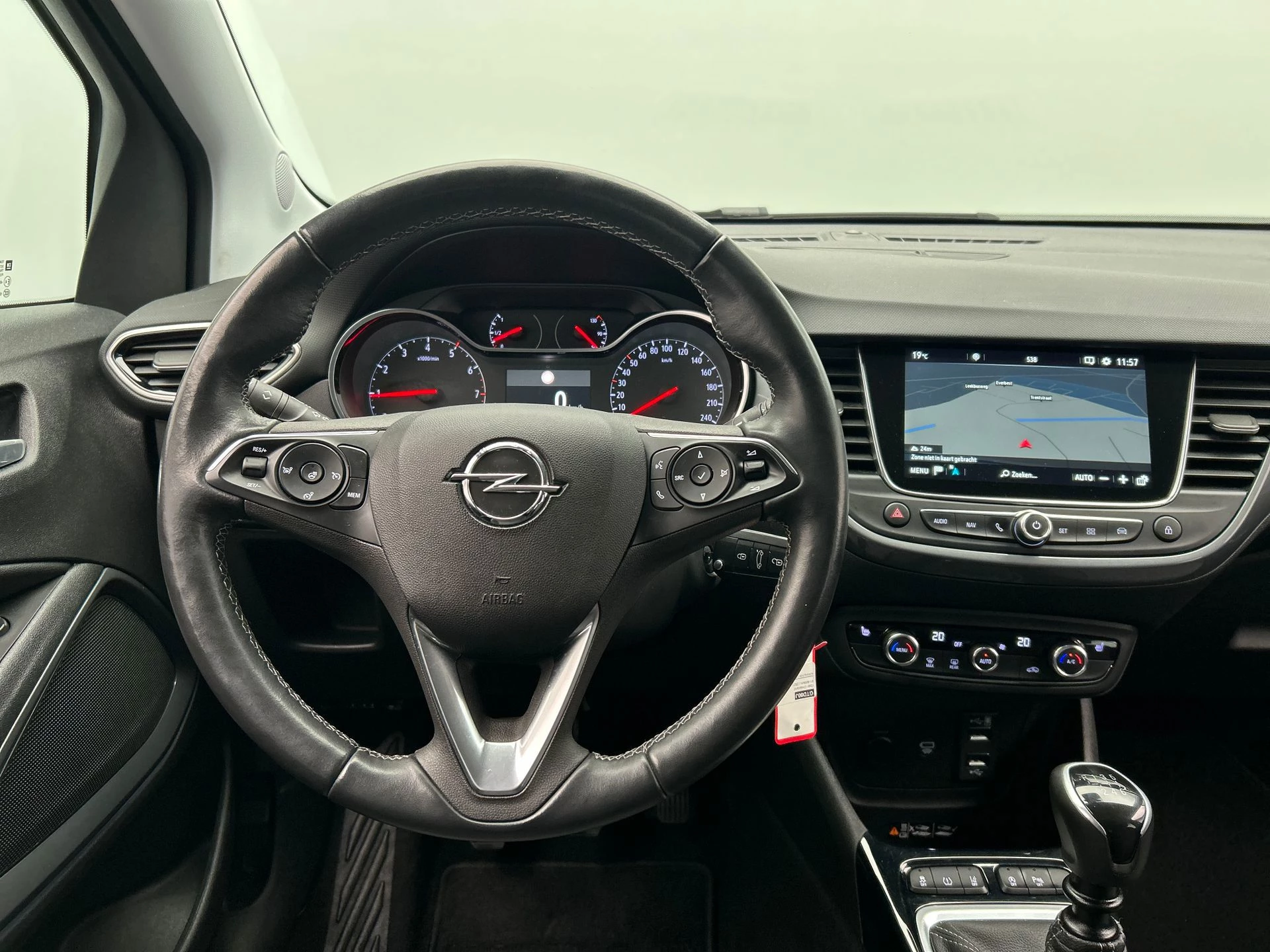 Hoofdafbeelding Opel Crossland