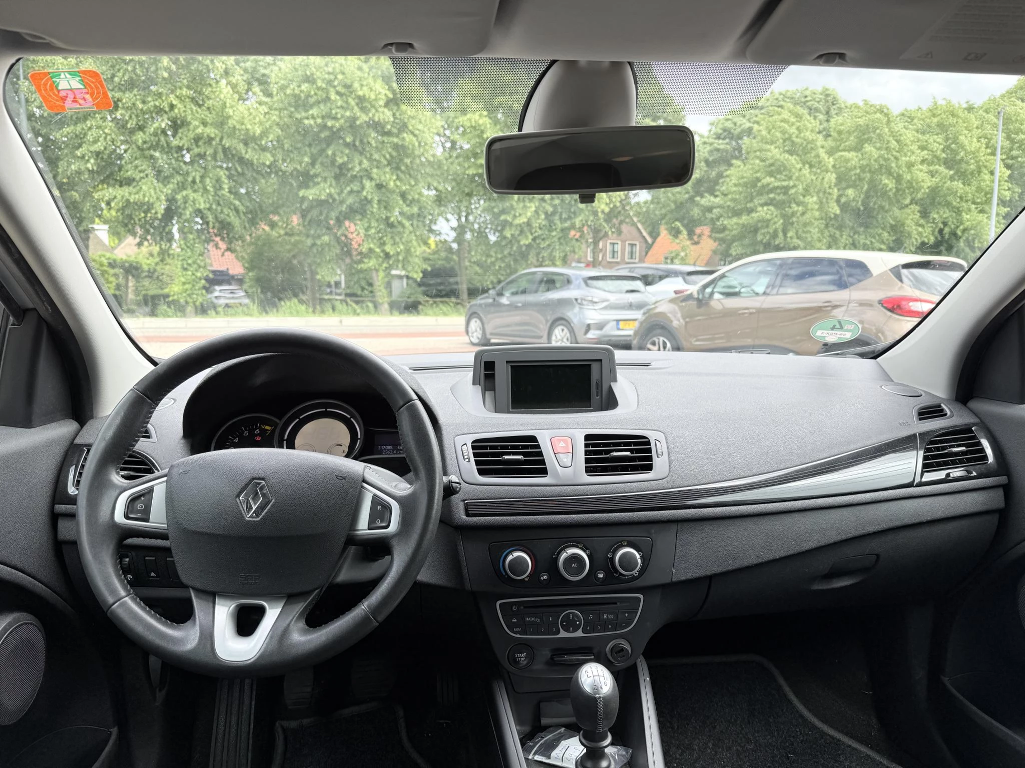 Hoofdafbeelding Renault Mégane