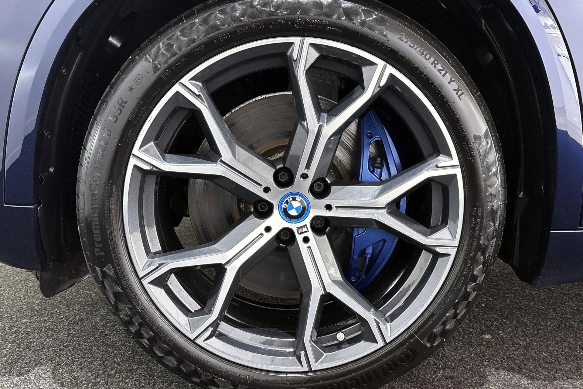 Hoofdafbeelding BMW X5