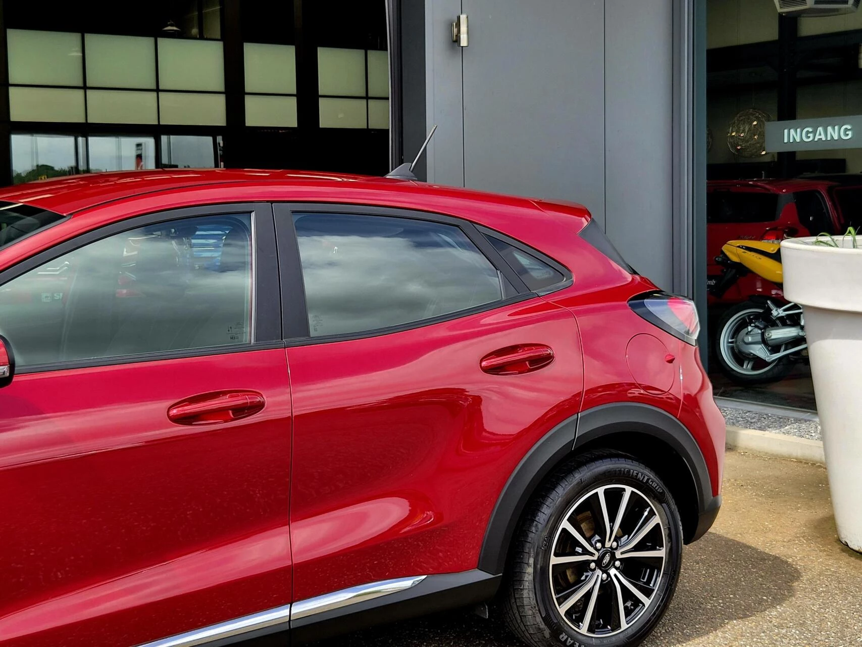 Hoofdafbeelding Ford Puma