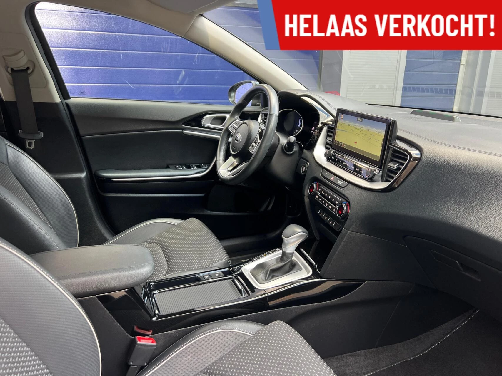 Hoofdafbeelding Kia XCeed