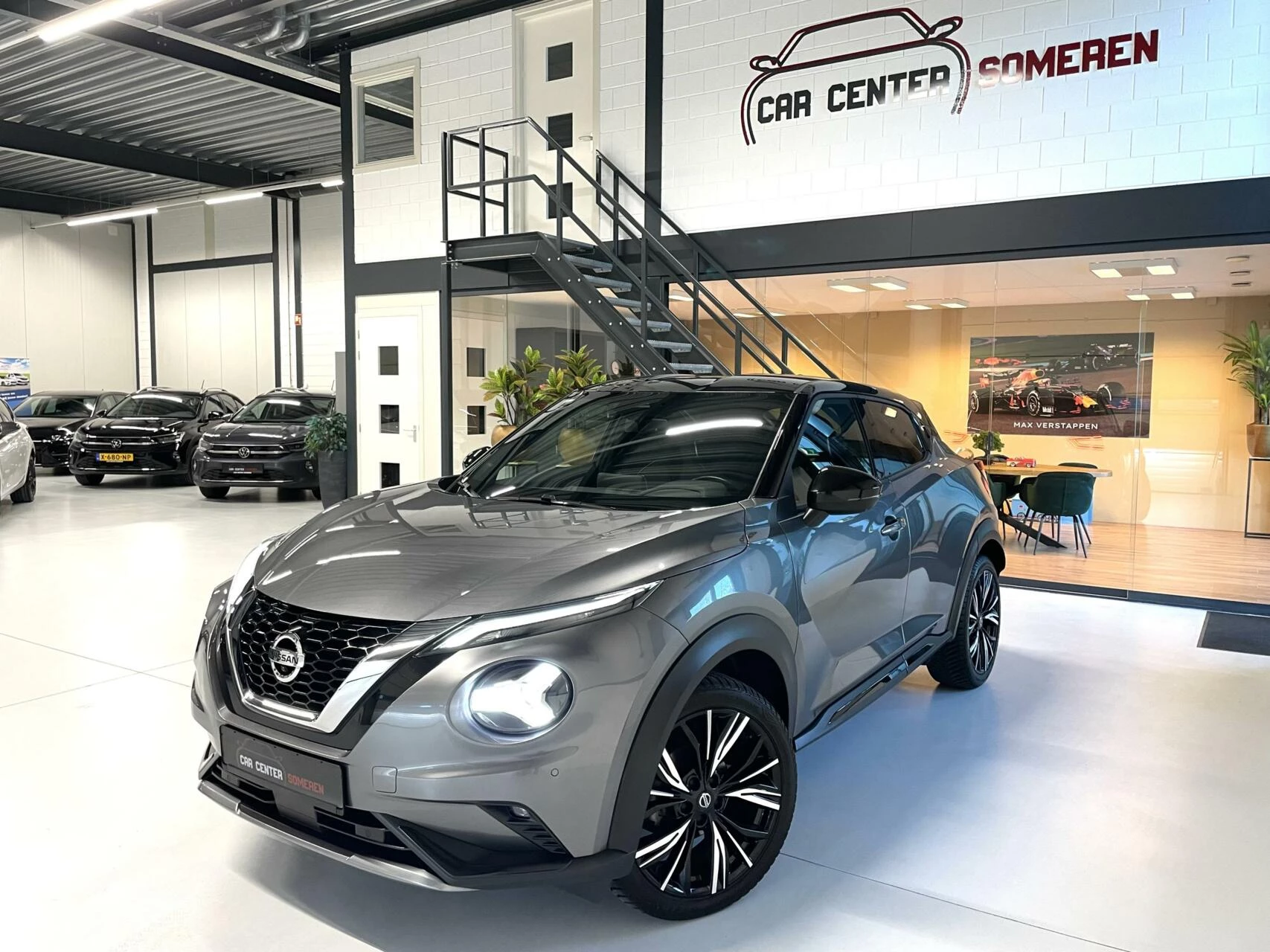 Hoofdafbeelding Nissan Juke