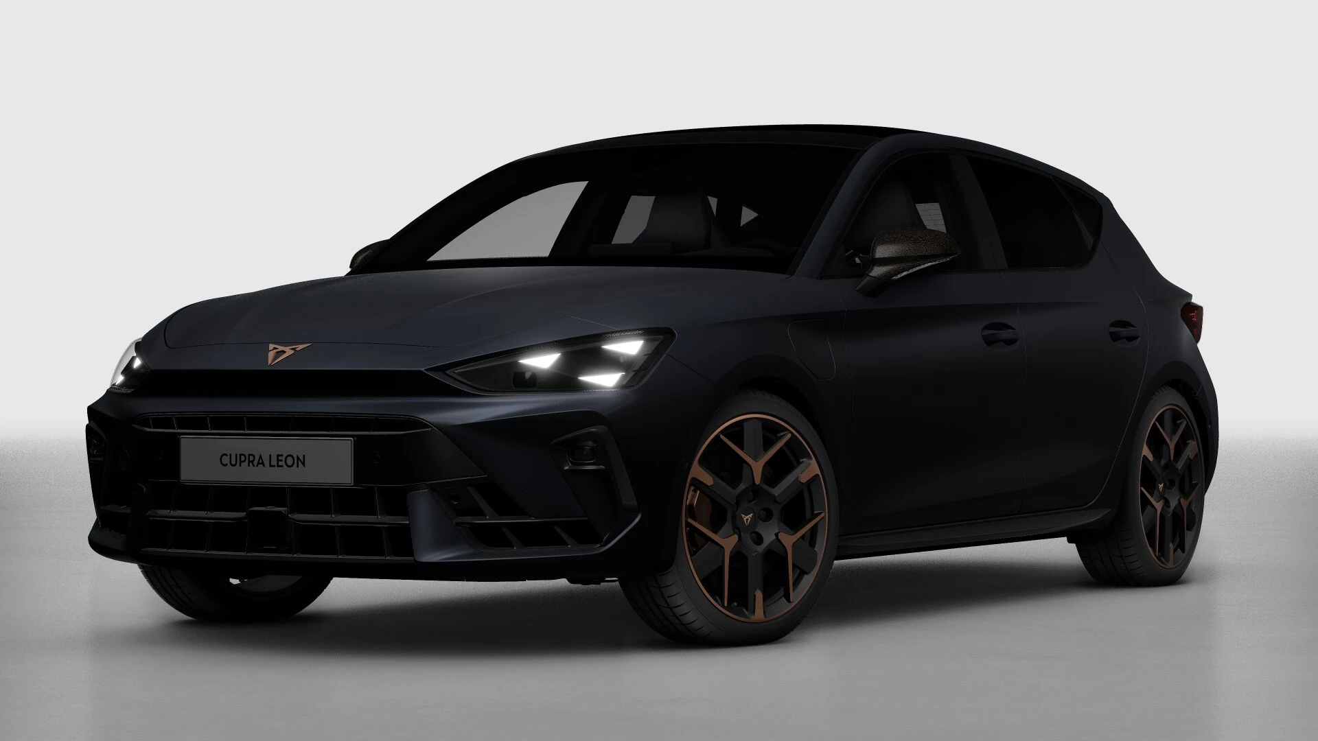 Hoofdafbeelding CUPRA Leon