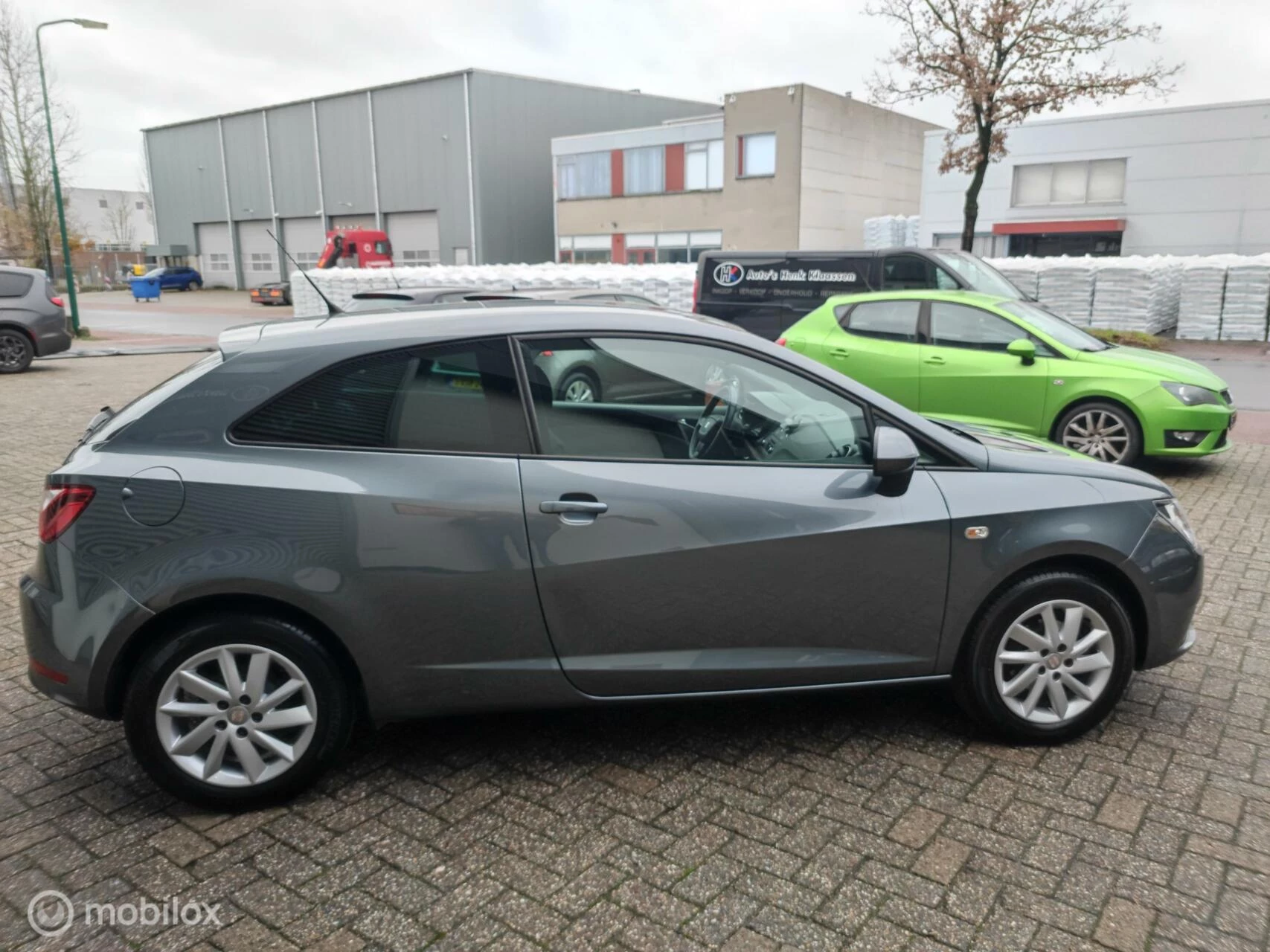 Hoofdafbeelding SEAT Ibiza