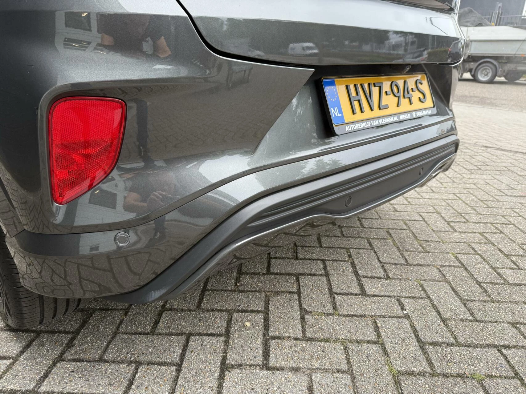 Hoofdafbeelding Ford Puma