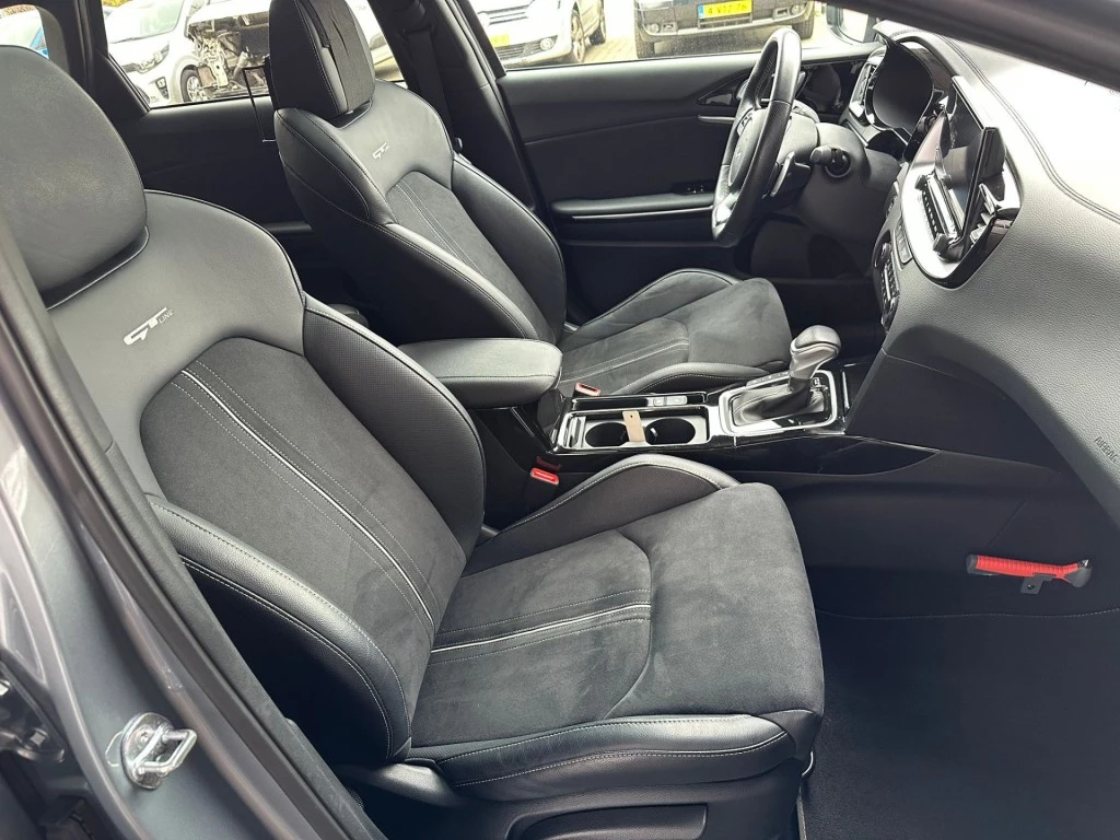 Hoofdafbeelding Kia Ceed