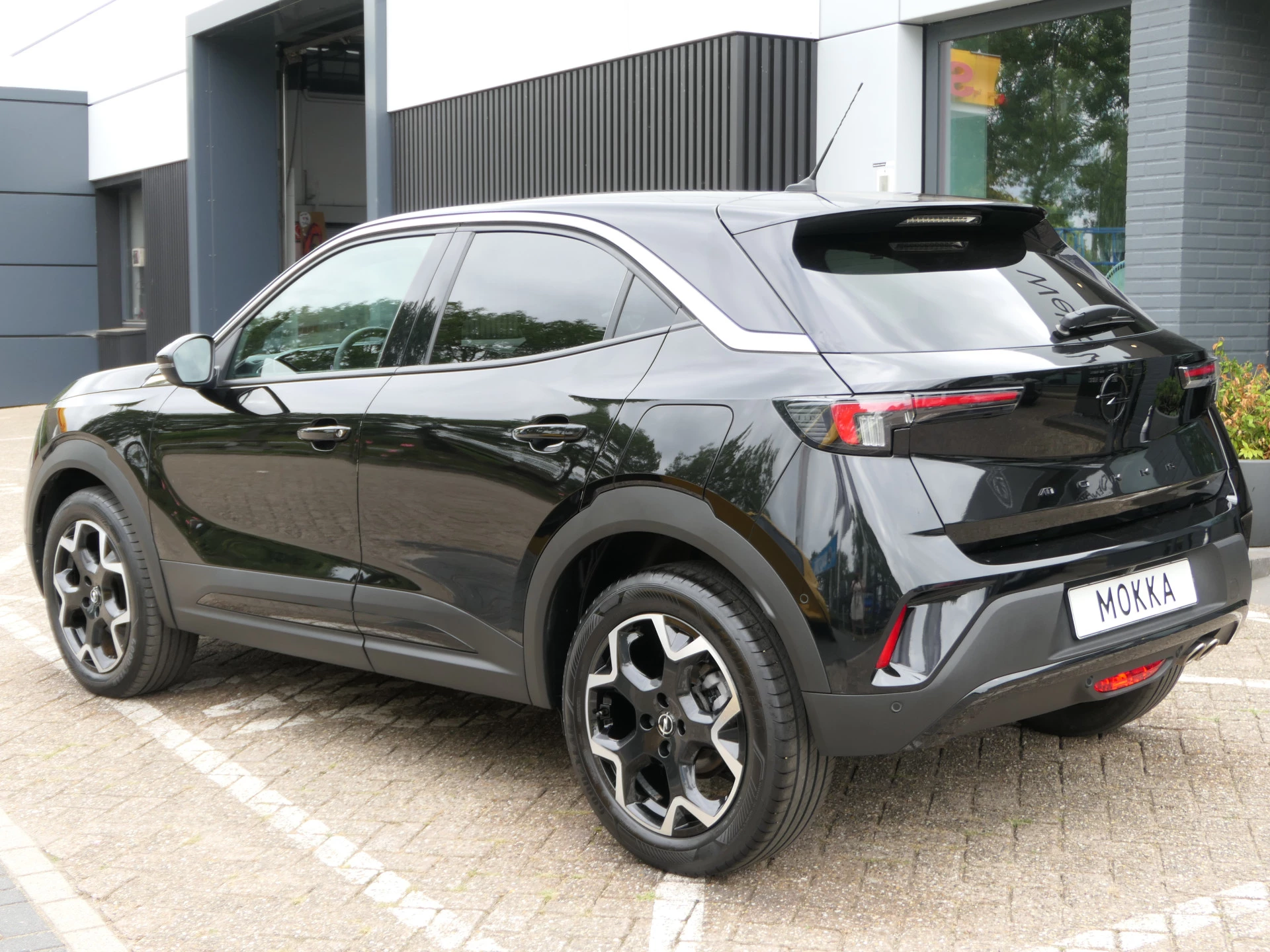 Hoofdafbeelding Opel Mokka