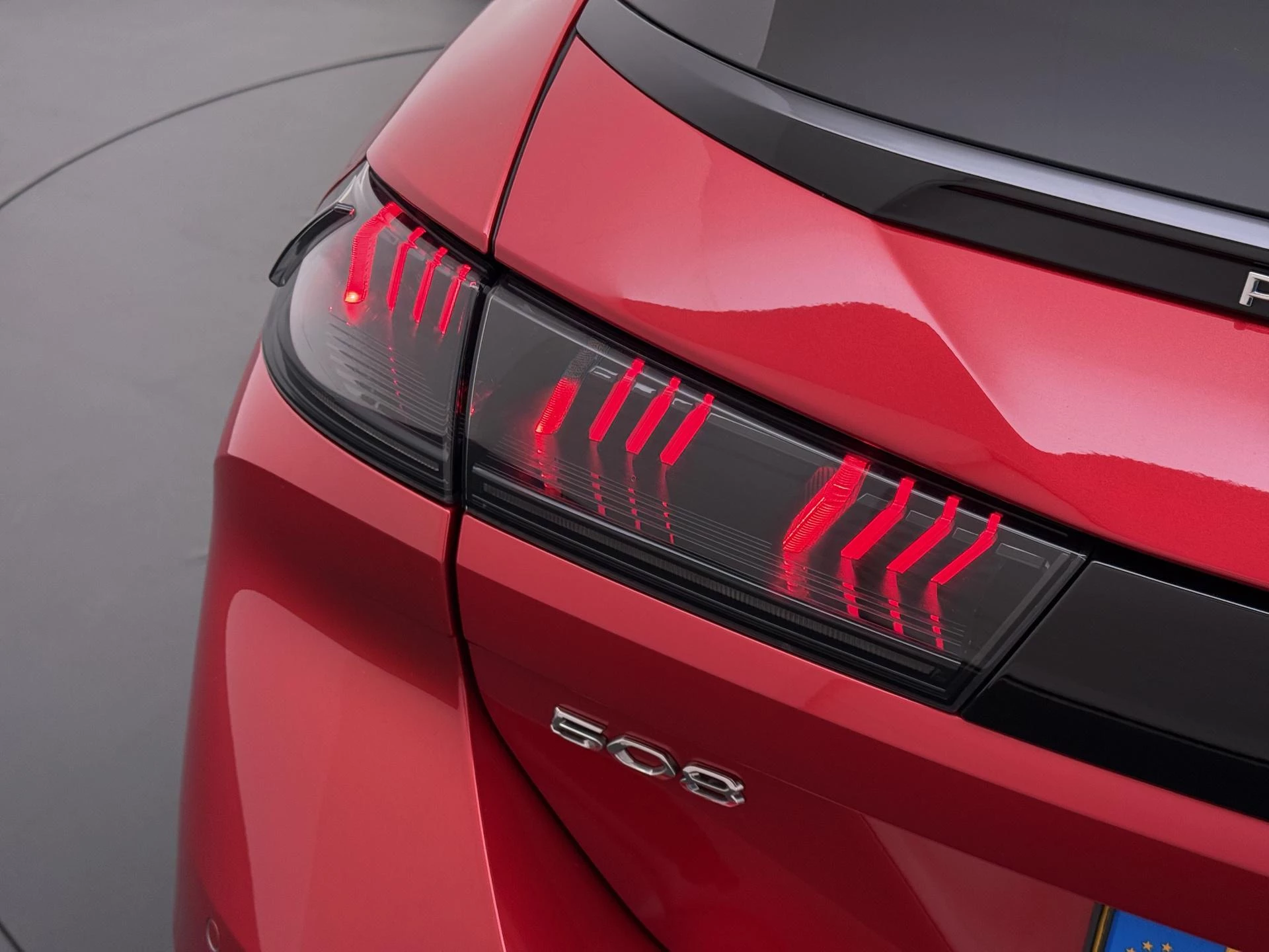 Hoofdafbeelding Peugeot 508
