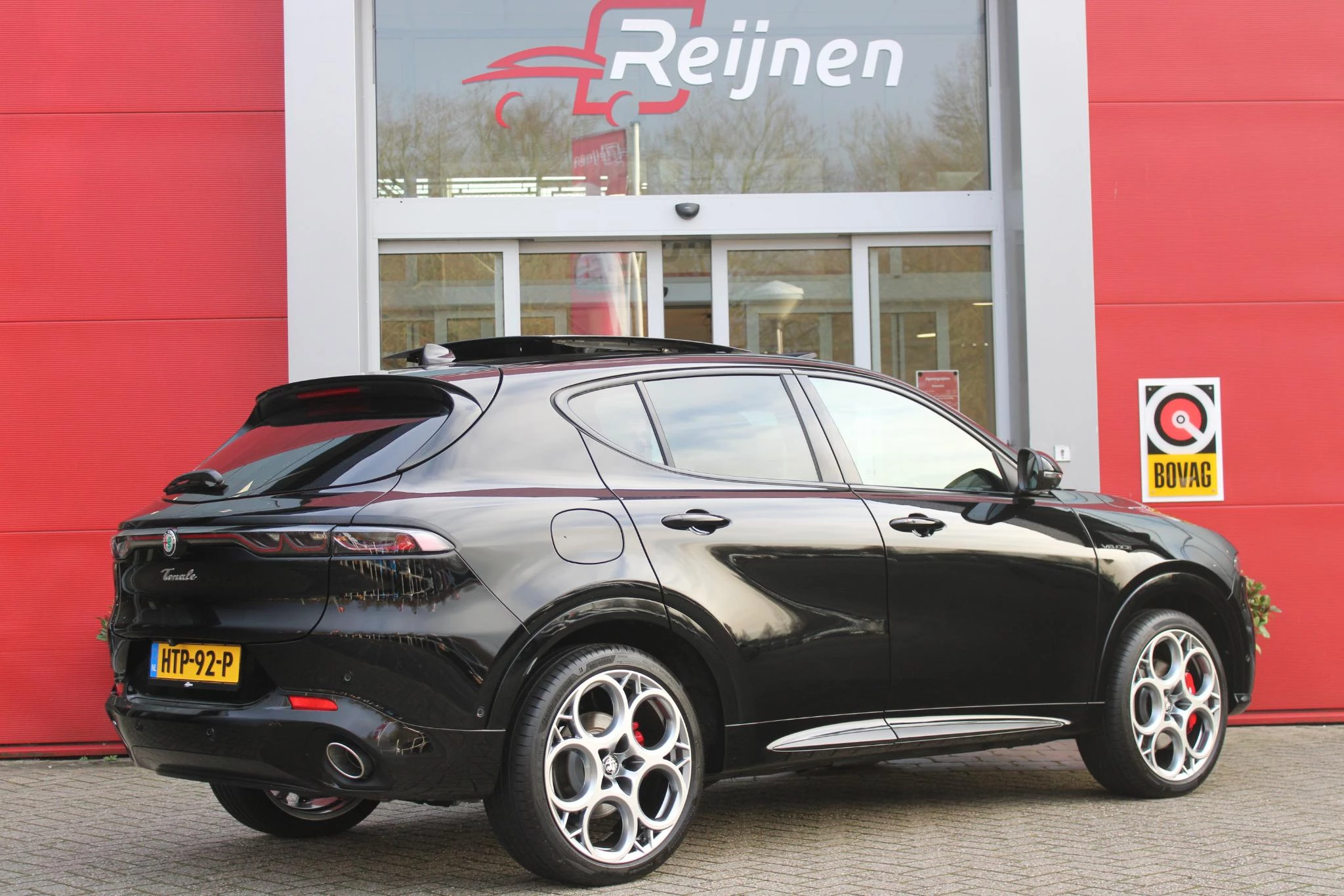 Hoofdafbeelding Alfa Romeo Tonale