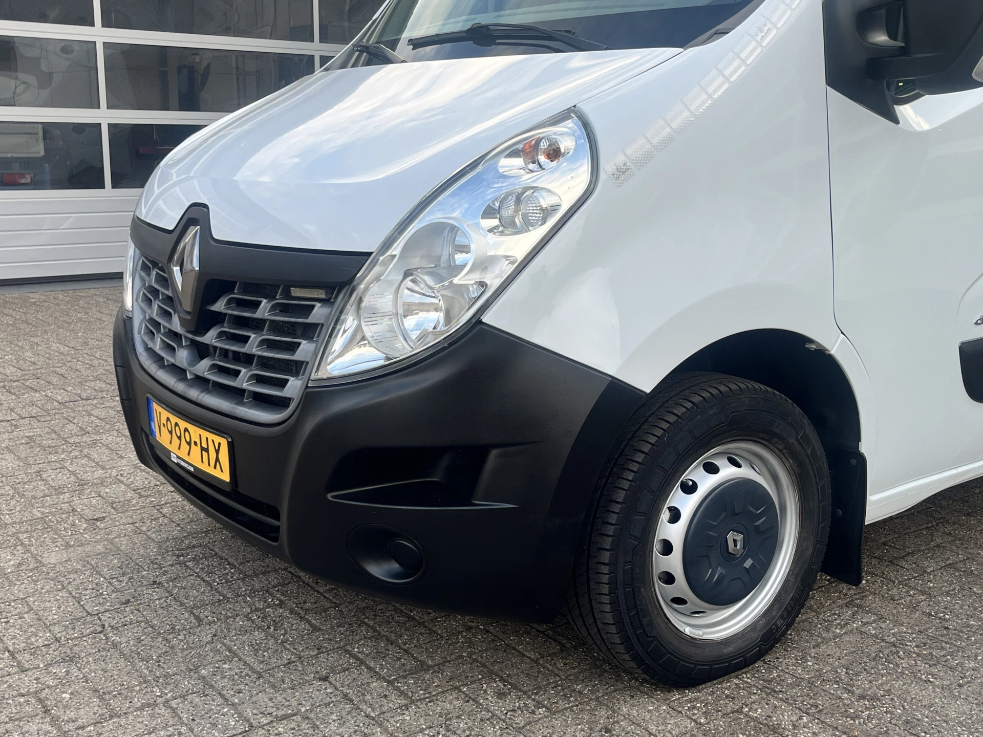 Hoofdafbeelding Renault Master