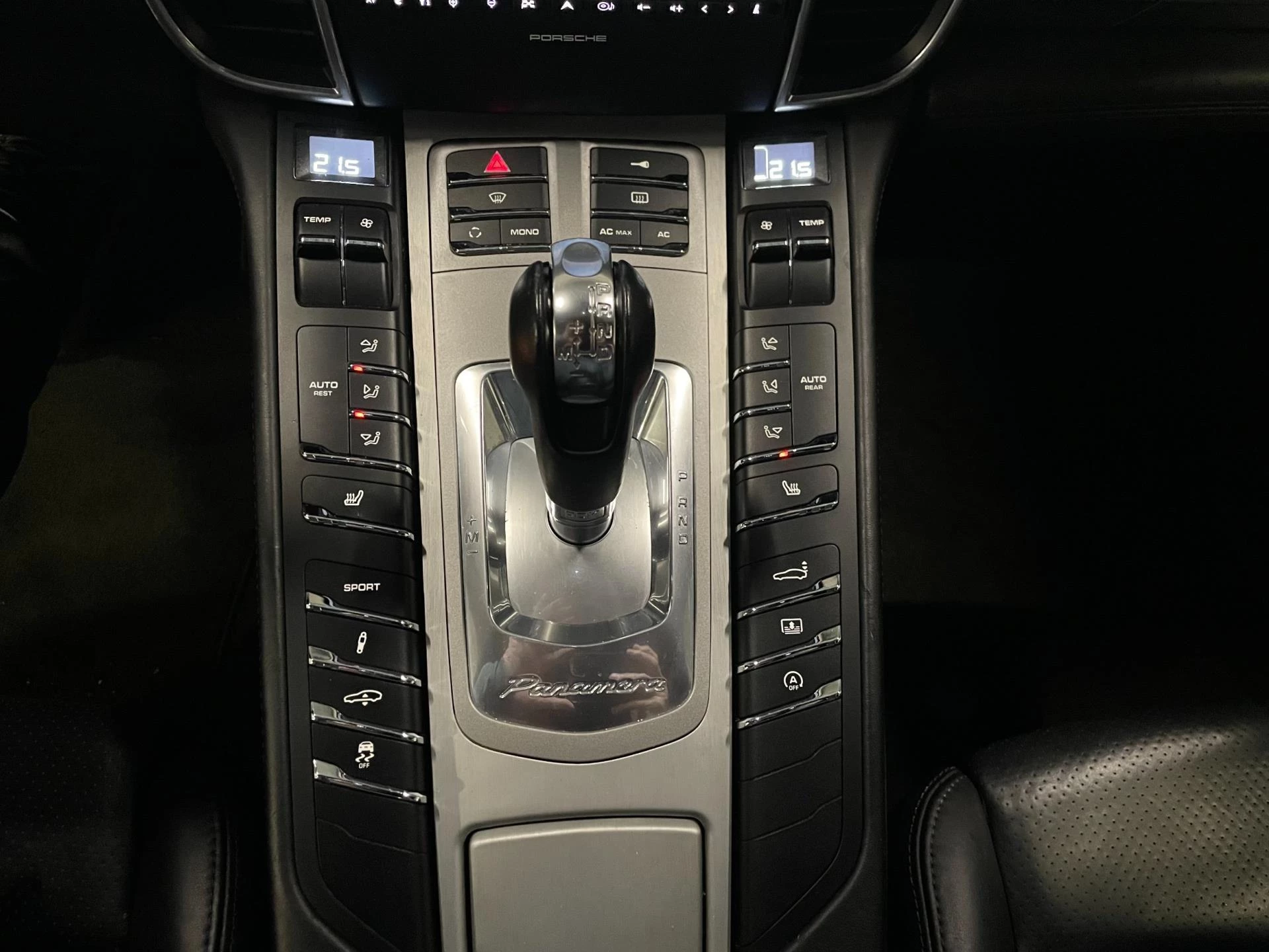 Hoofdafbeelding Porsche Panamera