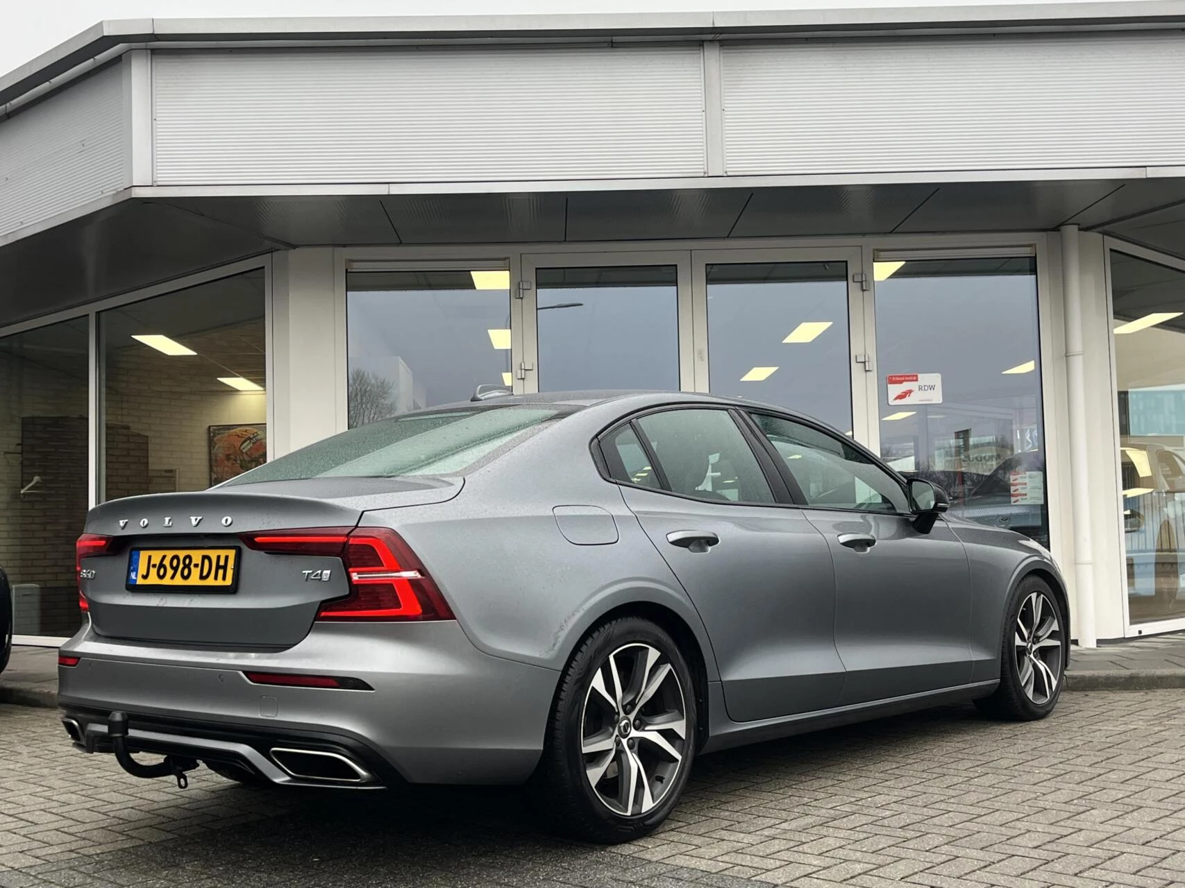 Hoofdafbeelding Volvo S60