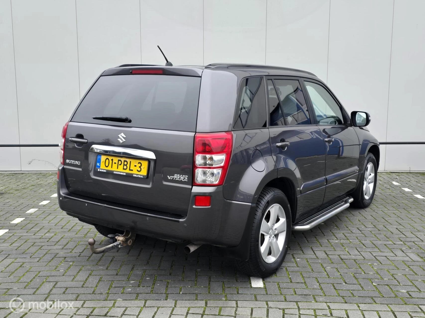 Hoofdafbeelding Suzuki Grand Vitara