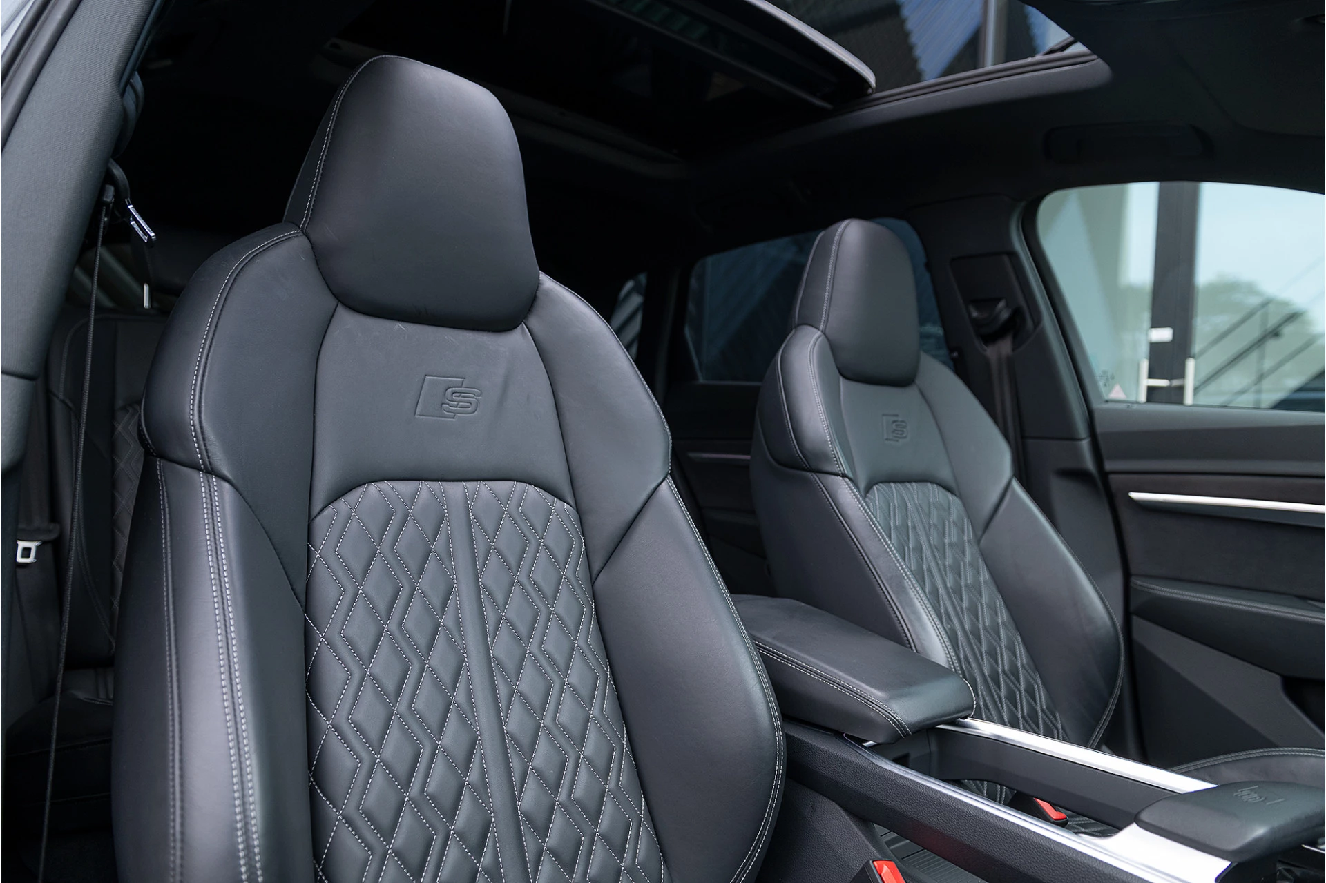 Hoofdafbeelding Audi SQ8