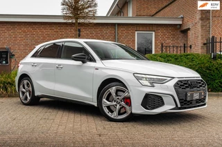 Audi A3 Sportback 45 TFSI e S Edition Competition 245 PK Matrix LED Adaptive RS Zetels Keyless B&O 18''