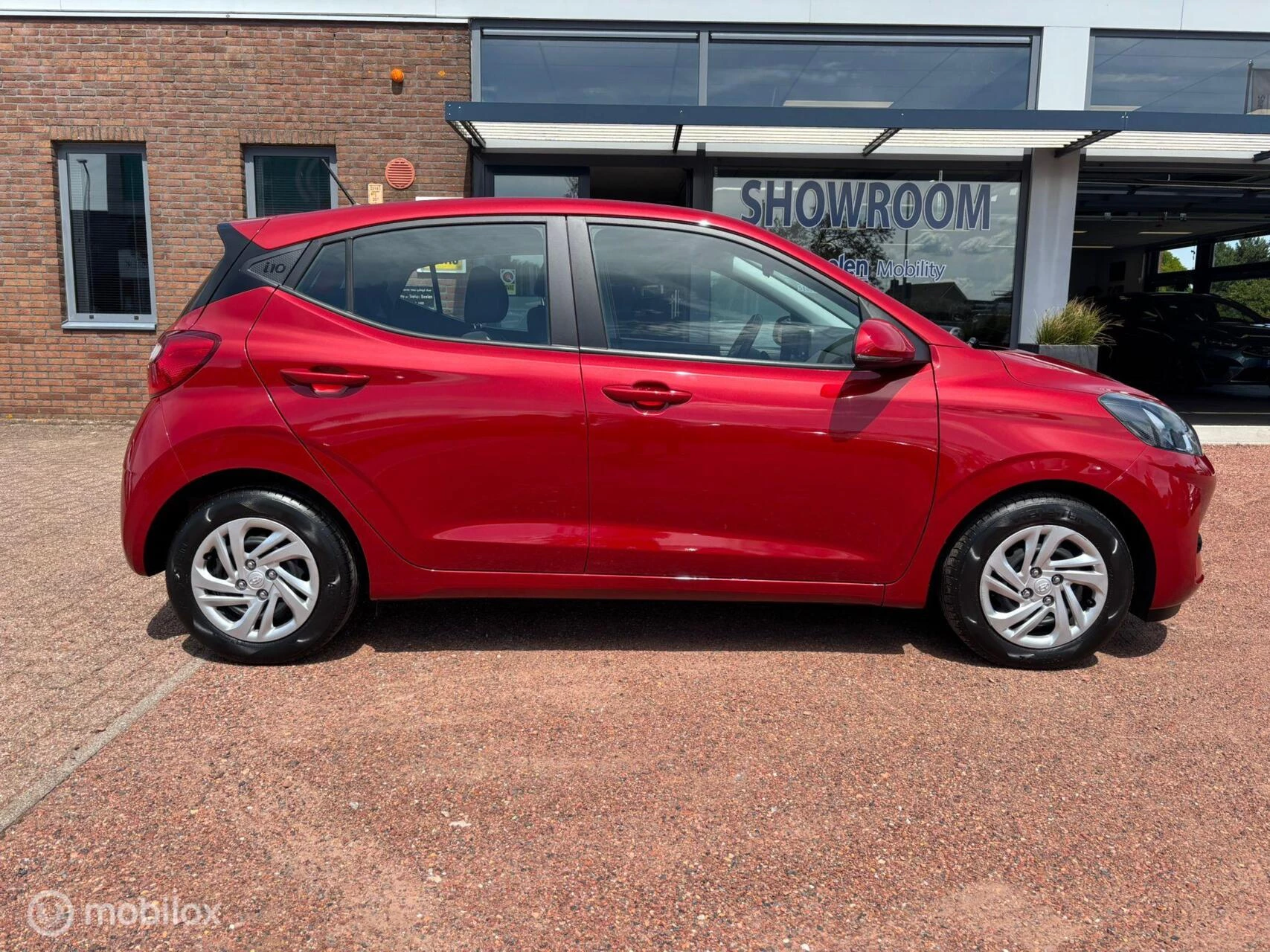 Hoofdafbeelding Hyundai i10