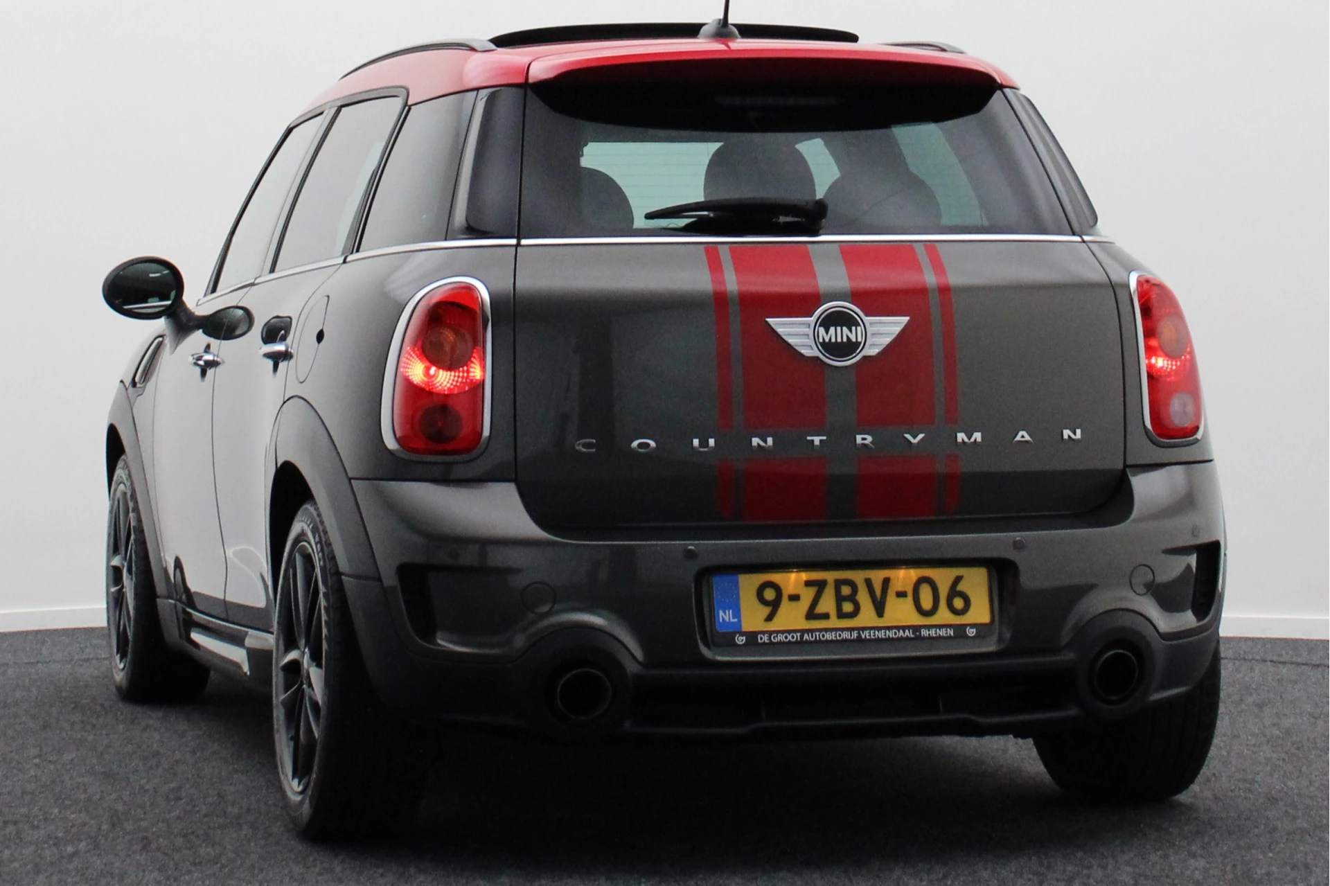 Hoofdafbeelding MINI Countryman