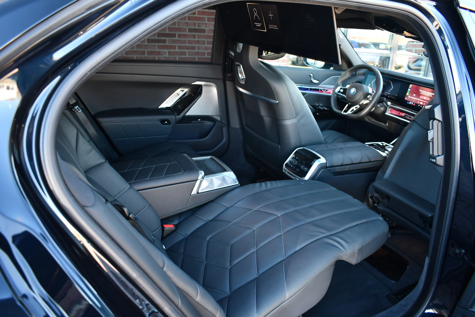 Hoofdafbeelding BMW 7 Serie