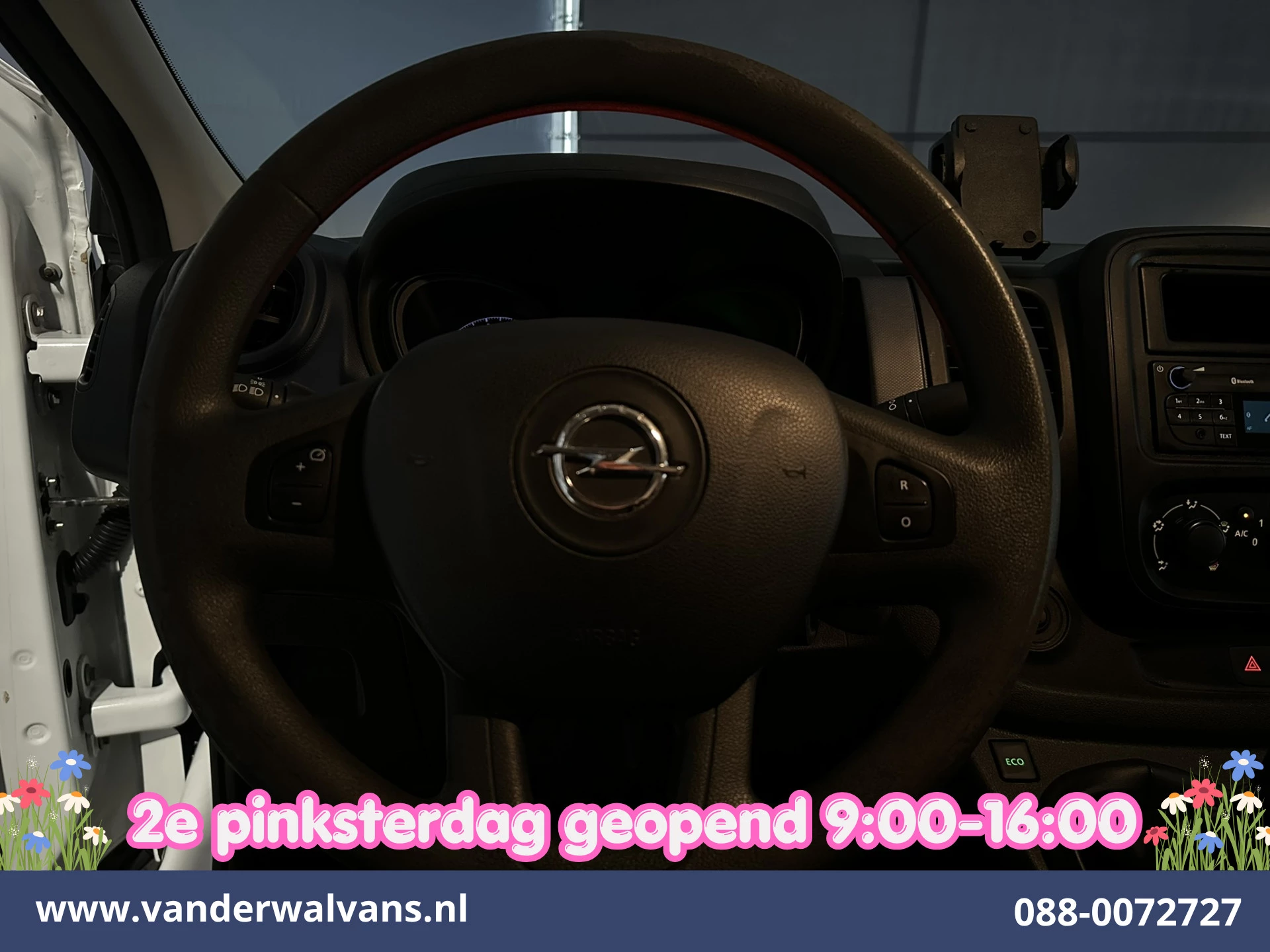 Hoofdafbeelding Opel Vivaro