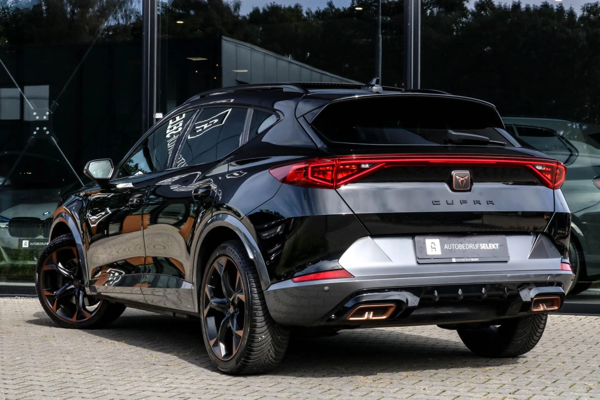 Hoofdafbeelding CUPRA Formentor