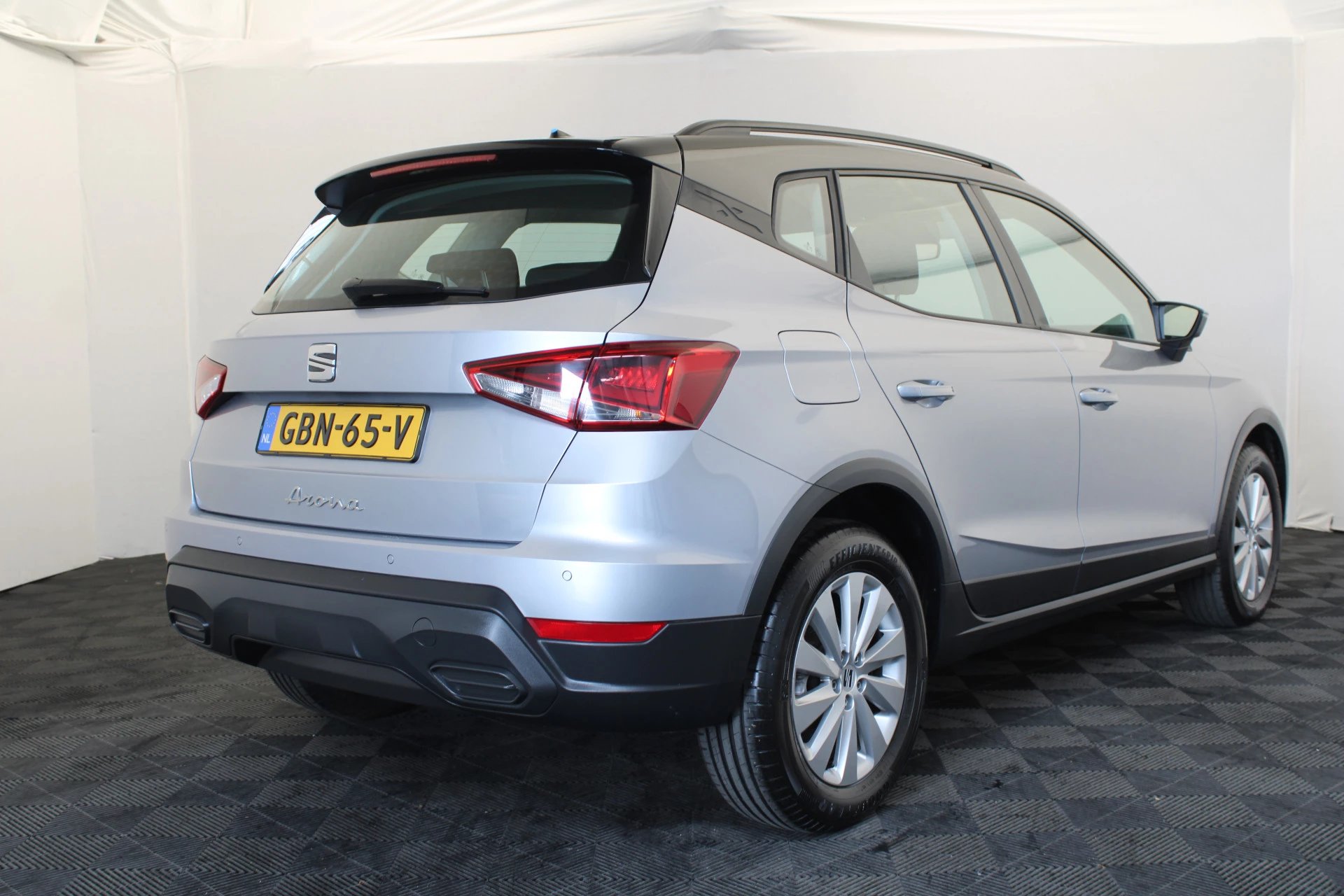 Hoofdafbeelding SEAT Arona