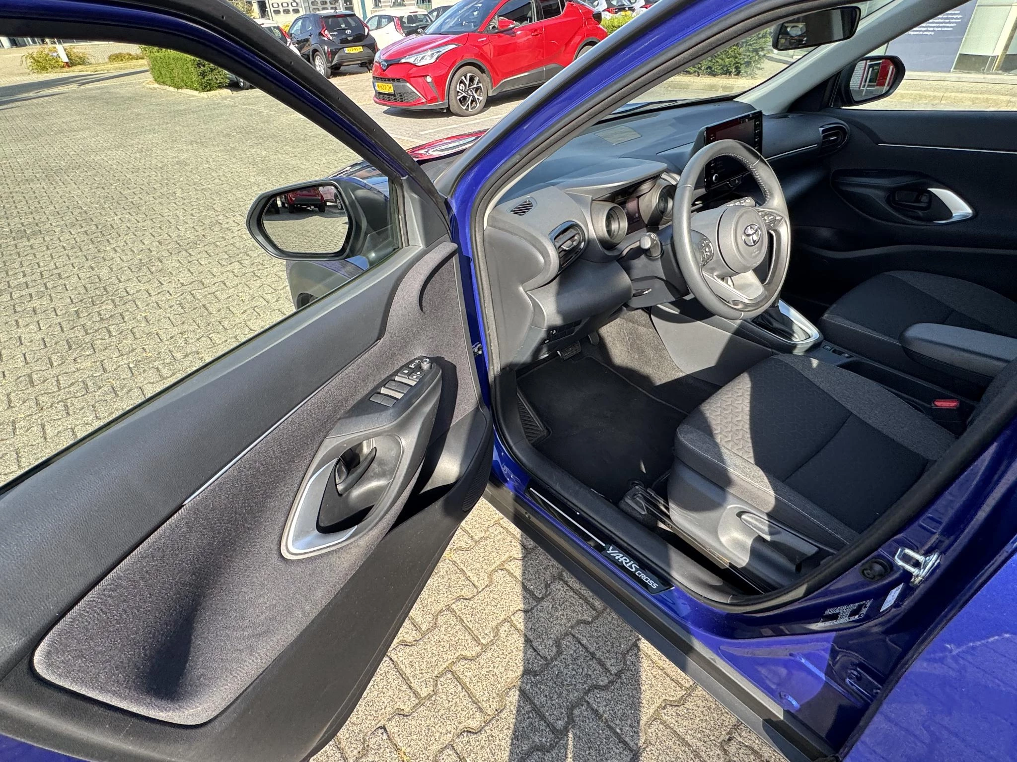 Hoofdafbeelding Toyota Yaris Cross