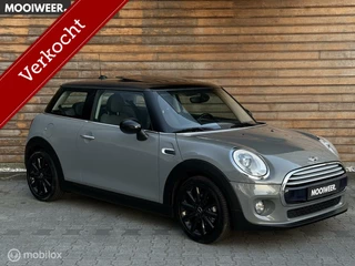 Mini 1.5 Cooper Chili | Pano | Led | Automaat | Full navi