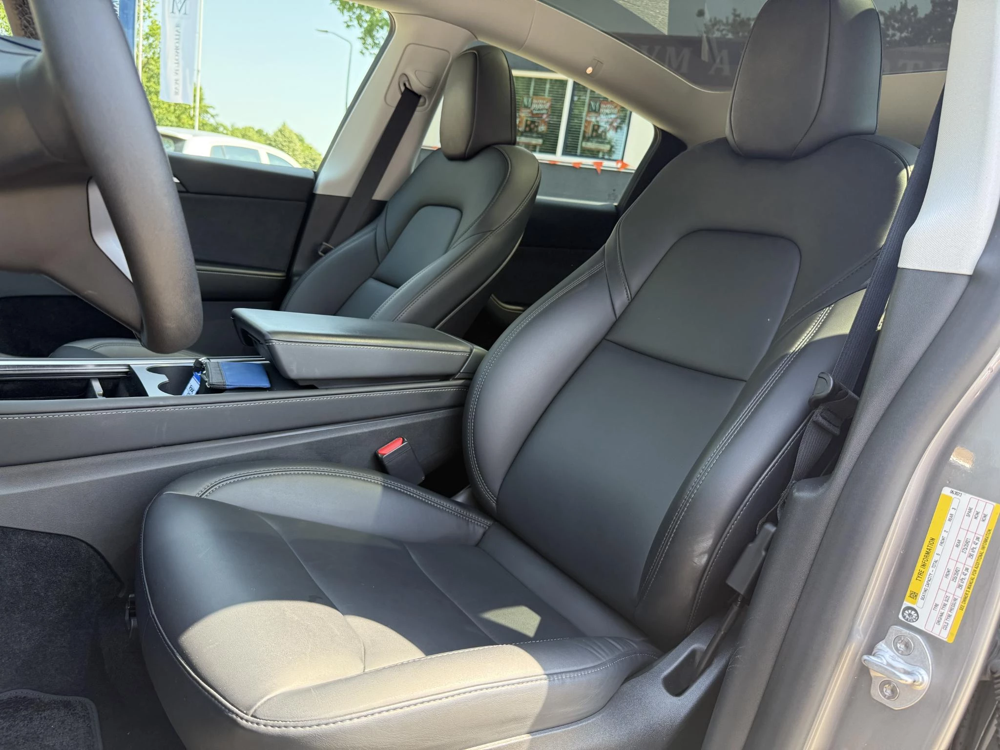 Hoofdafbeelding Tesla Model Y