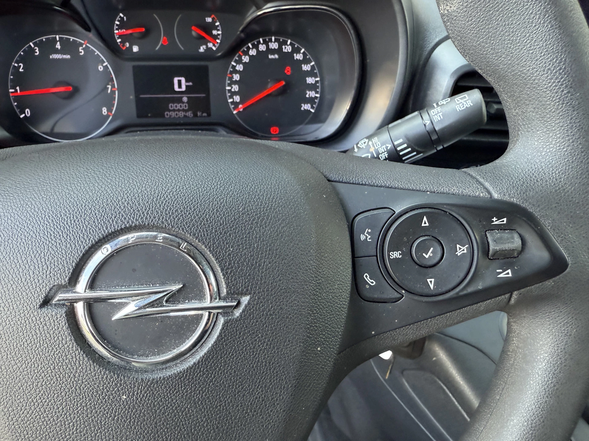 Hoofdafbeelding Opel Combo