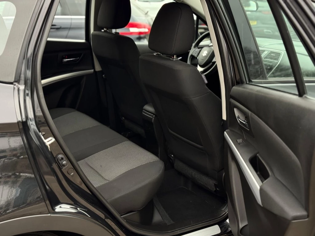 Hoofdafbeelding Suzuki S-Cross