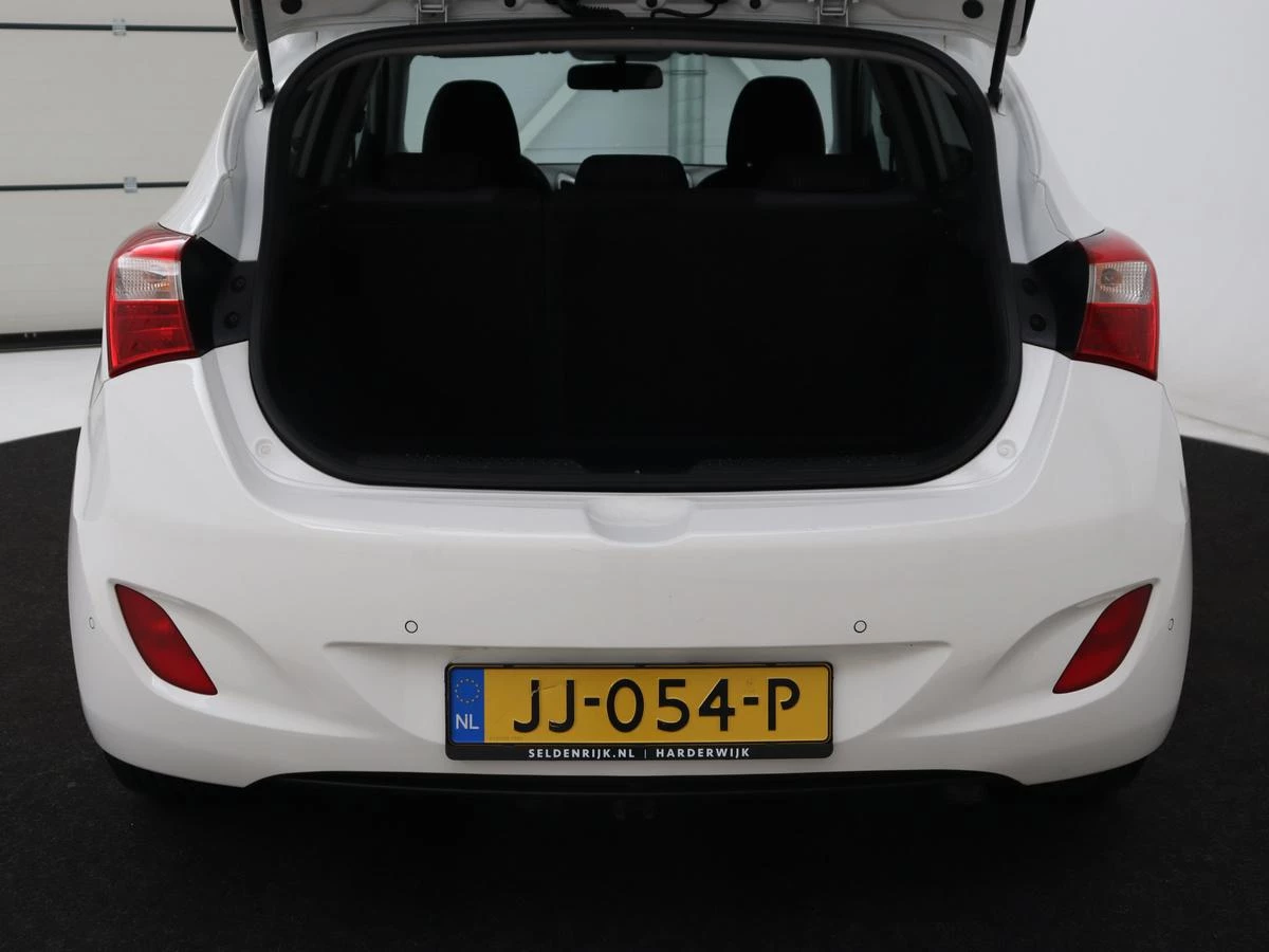 Hoofdafbeelding Hyundai i30
