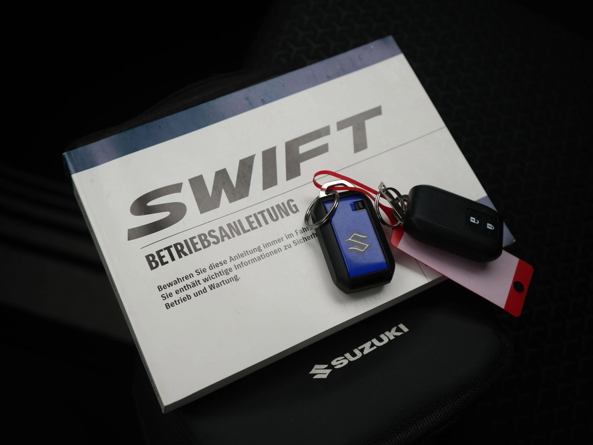Hoofdafbeelding Suzuki Swift
