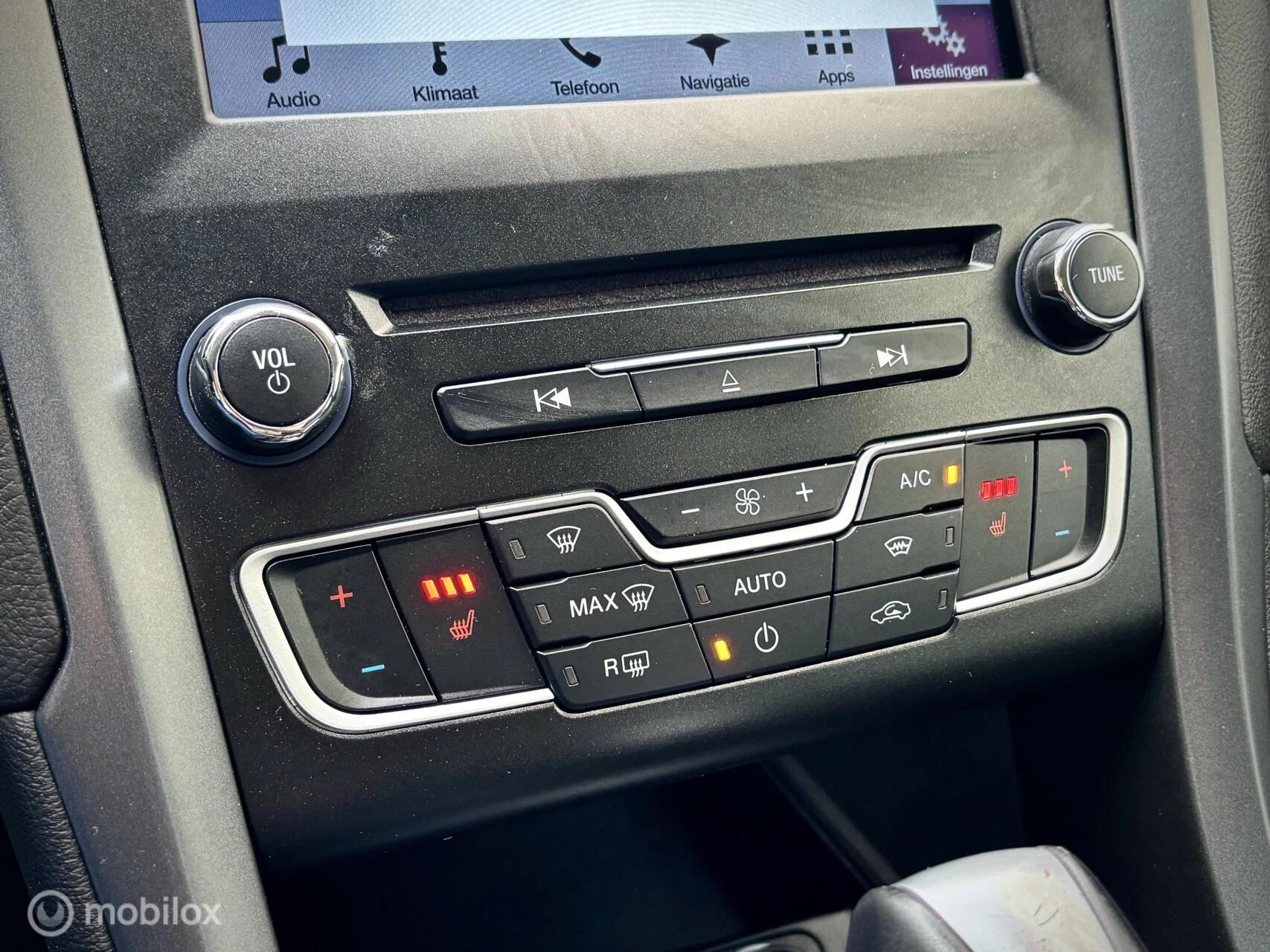 Hoofdafbeelding Ford Mondeo