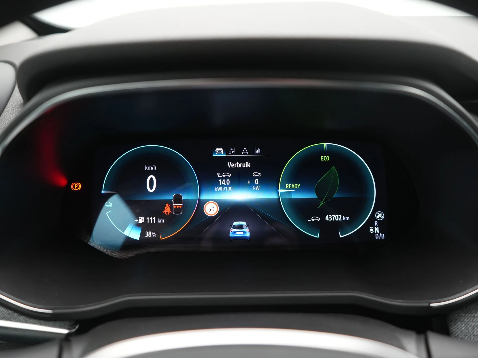 Hoofdafbeelding Renault ZOE