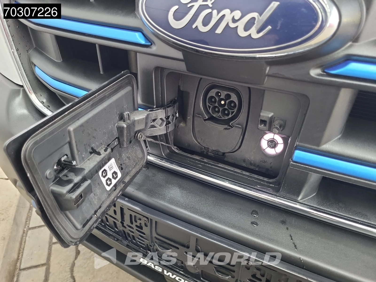 Hoofdafbeelding Ford E-Transit